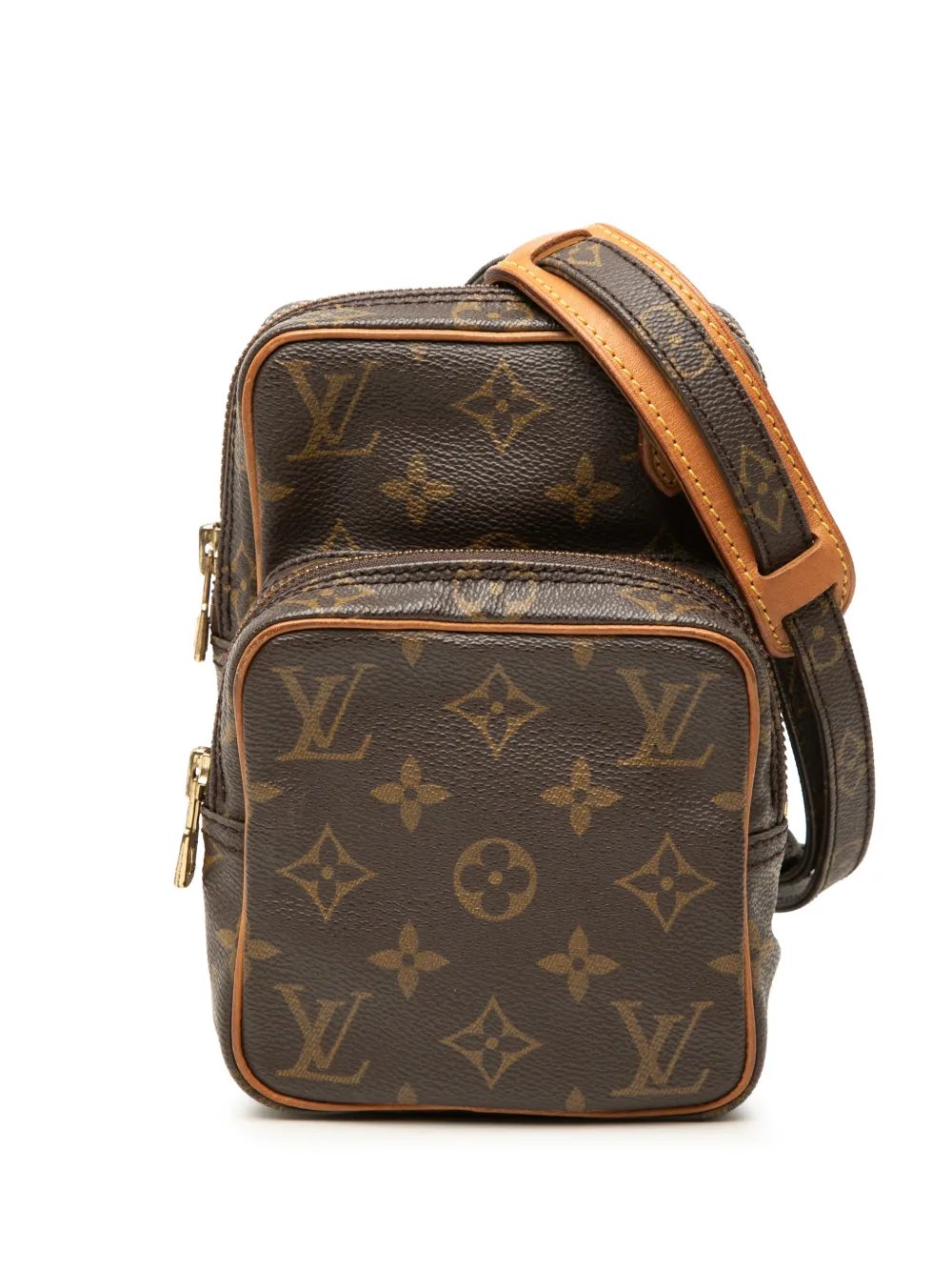 1991 Monogram Mini Amazone crossbody bag