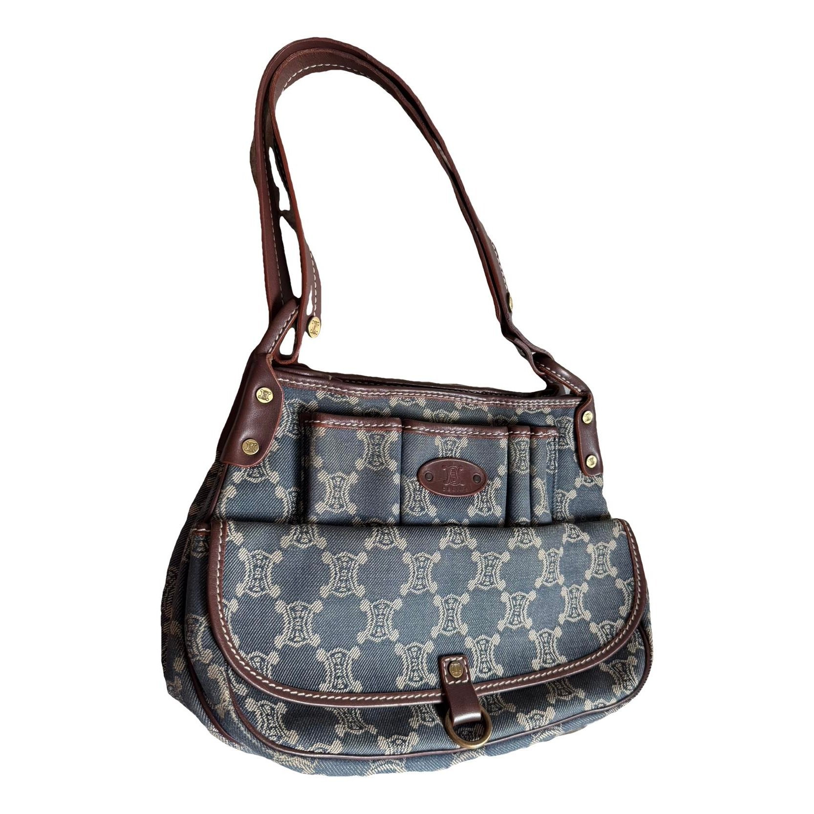 Triomphe handbag