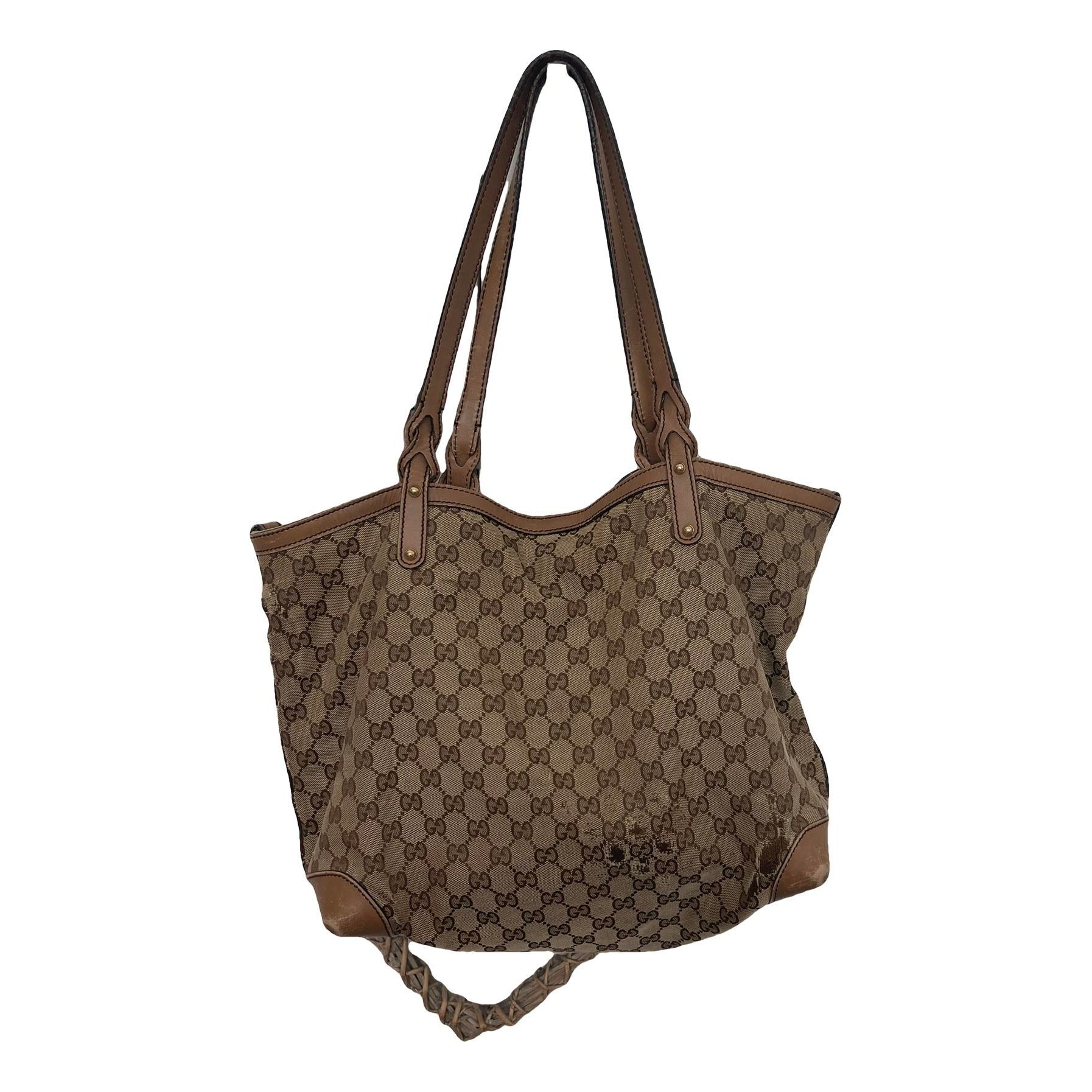 Abbey cloth handbag