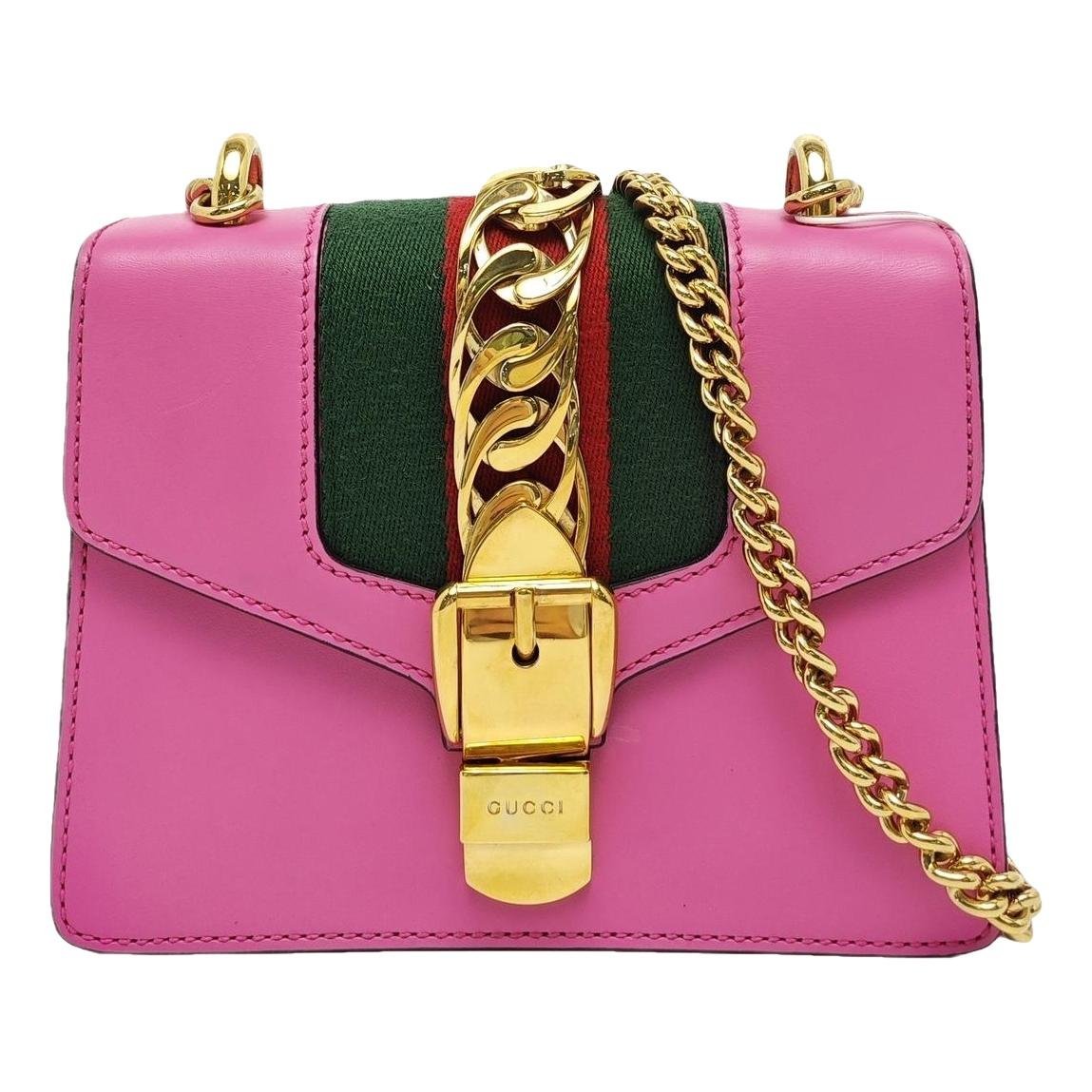 Sylvie leather handbag
