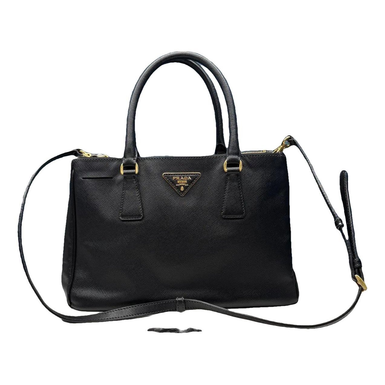 Galleria leather crossbody bag