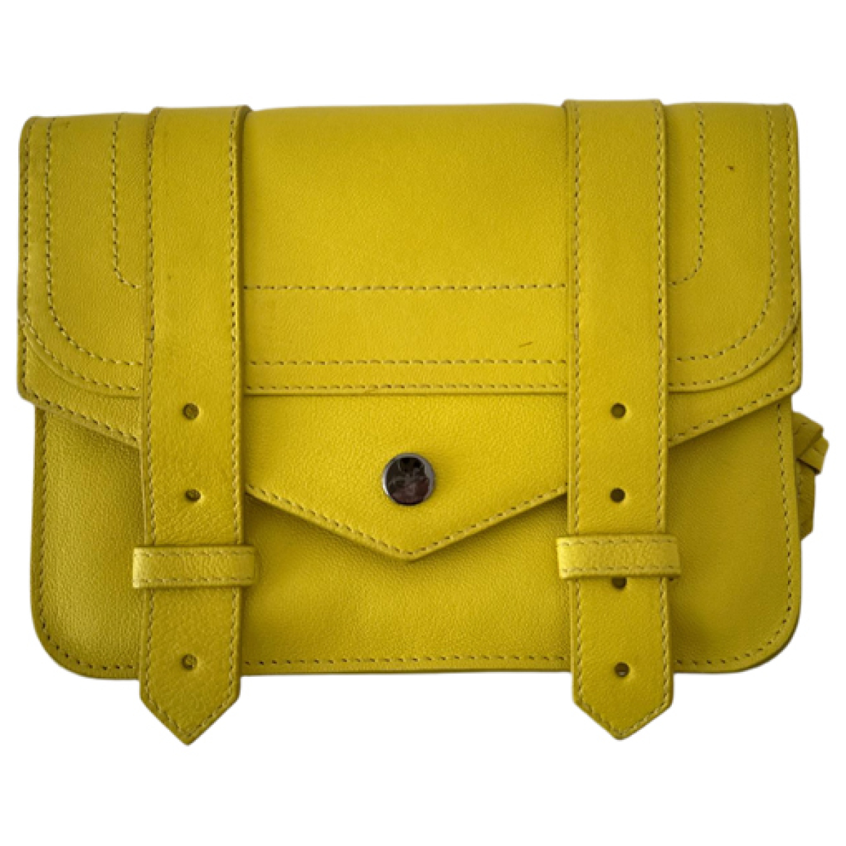 Proenza Schouler PS1 leather crossbody bag