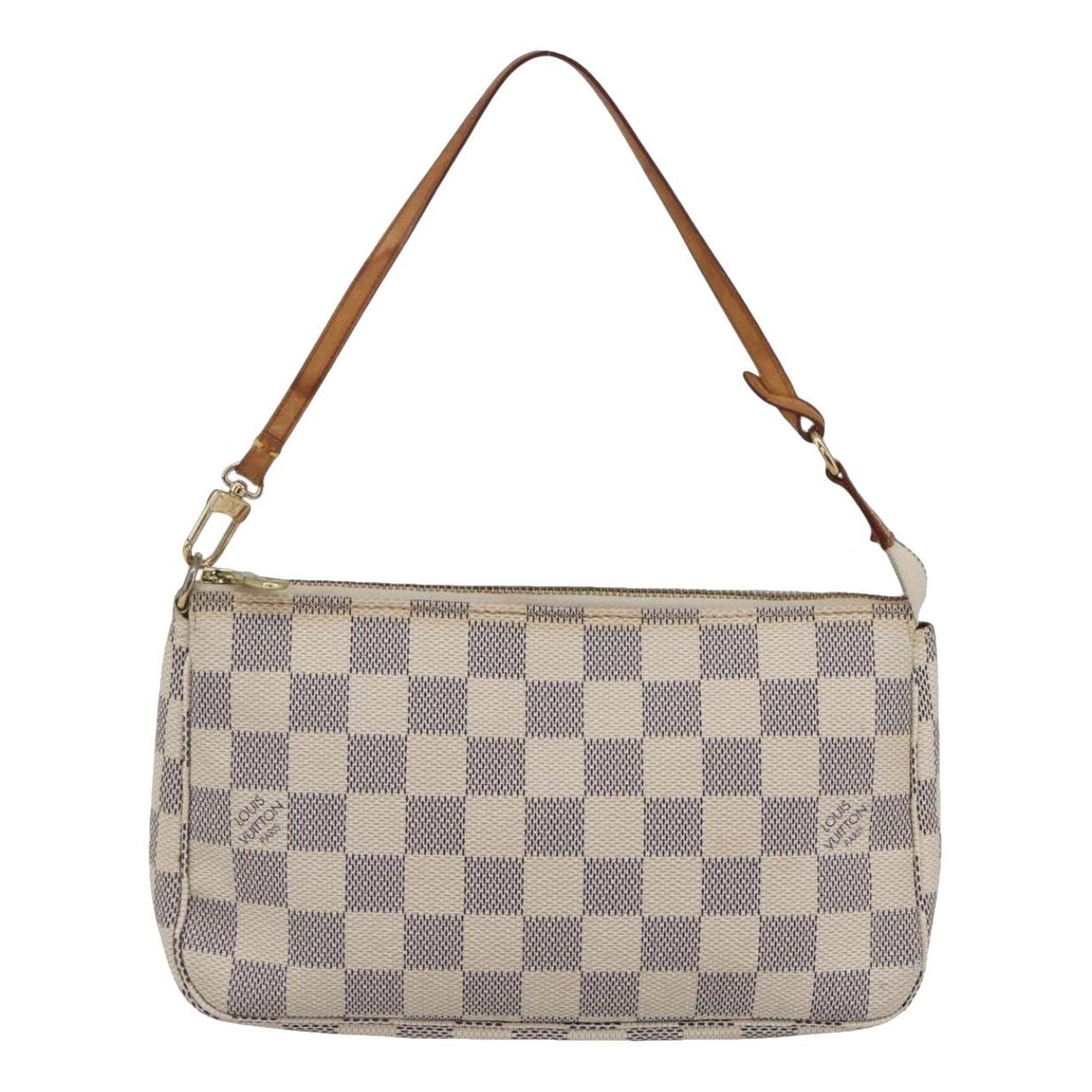 Louis Vuitton Pochette Accessoire cloth crossbody bag