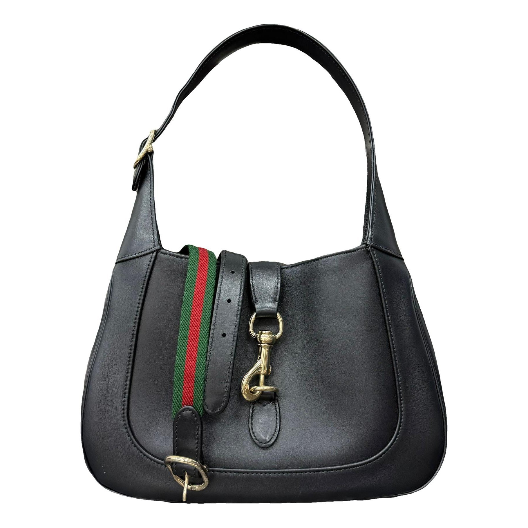 Jackie 1961 leather handbag