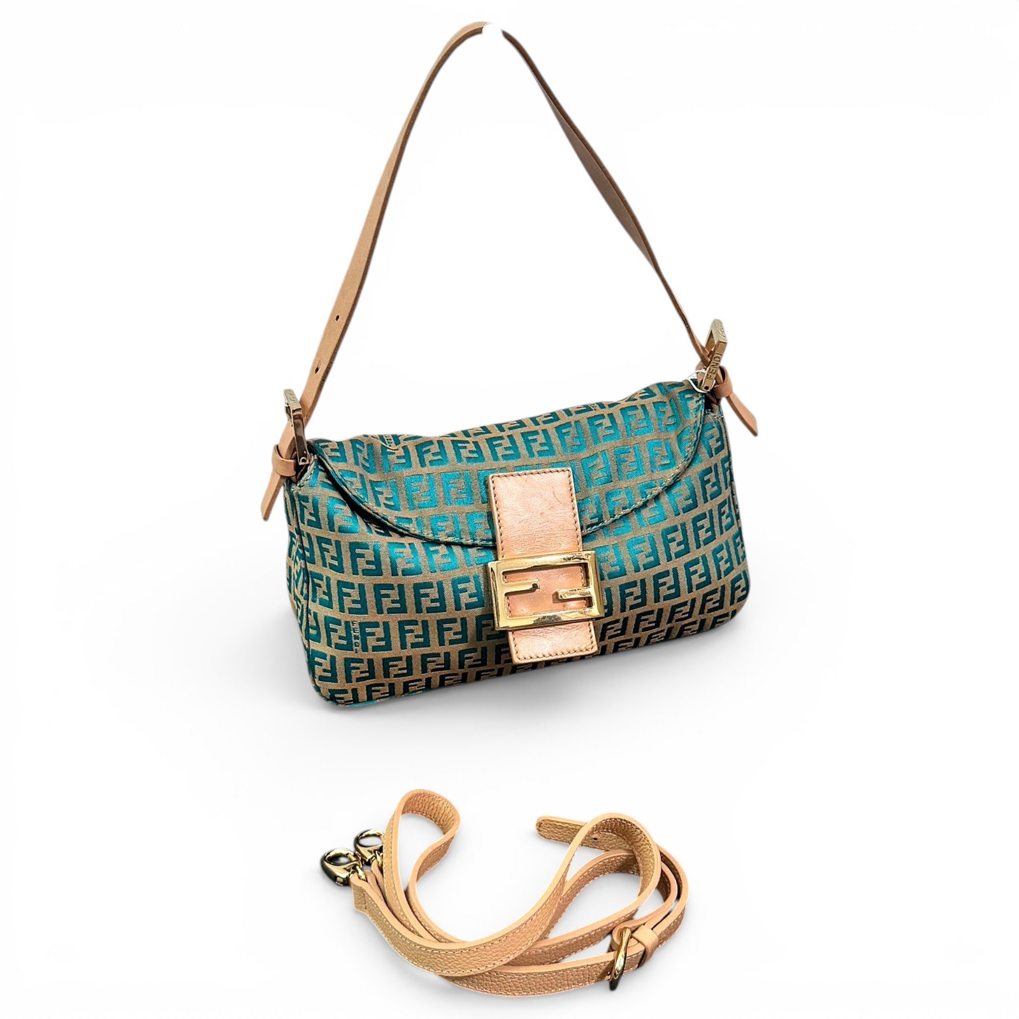 Baguette handbag