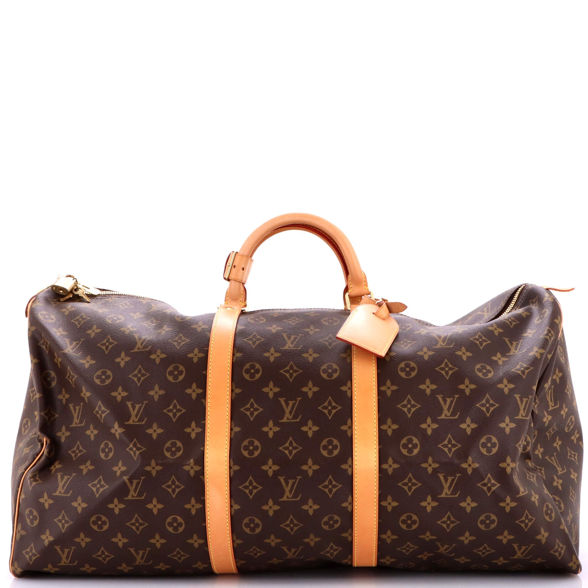 Keepall Bag Monogram Canvas 60