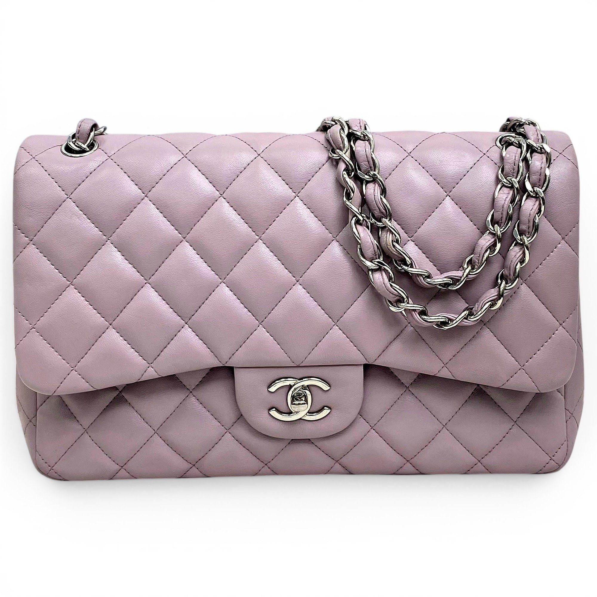 Timeless/Classique leather handbag