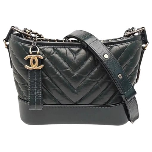 Gabrielle leather crossbody bag