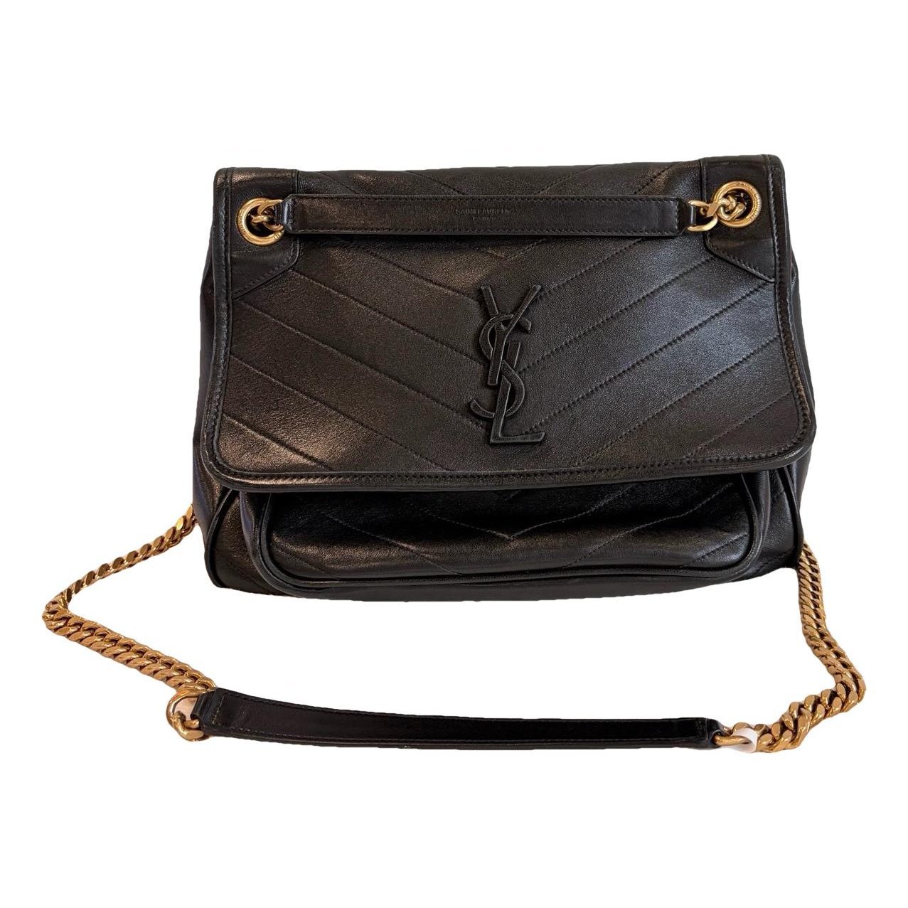 Leather bag