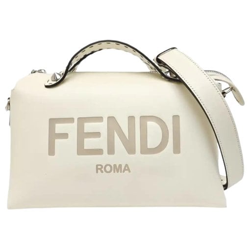 By The Way leather handbag