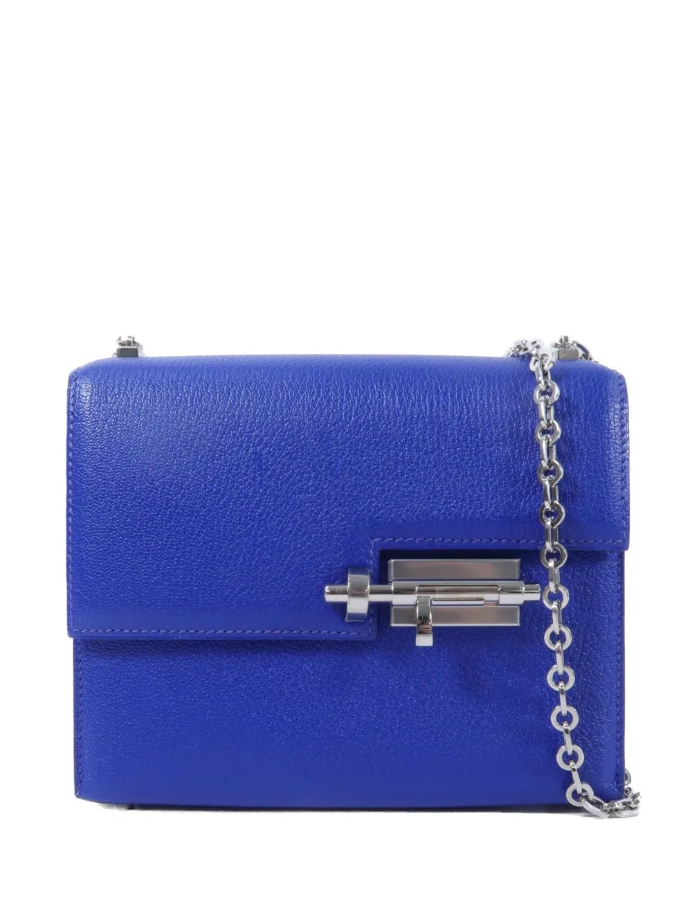 2018 Verrou chain-strap cross body bag