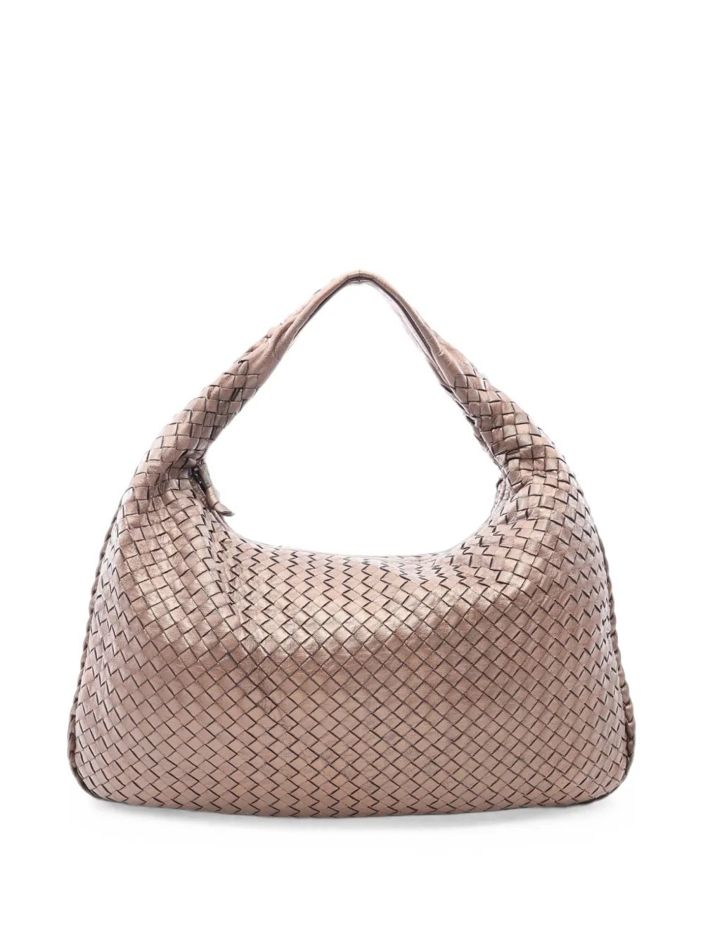 2000s Intrecciato shoulder bag