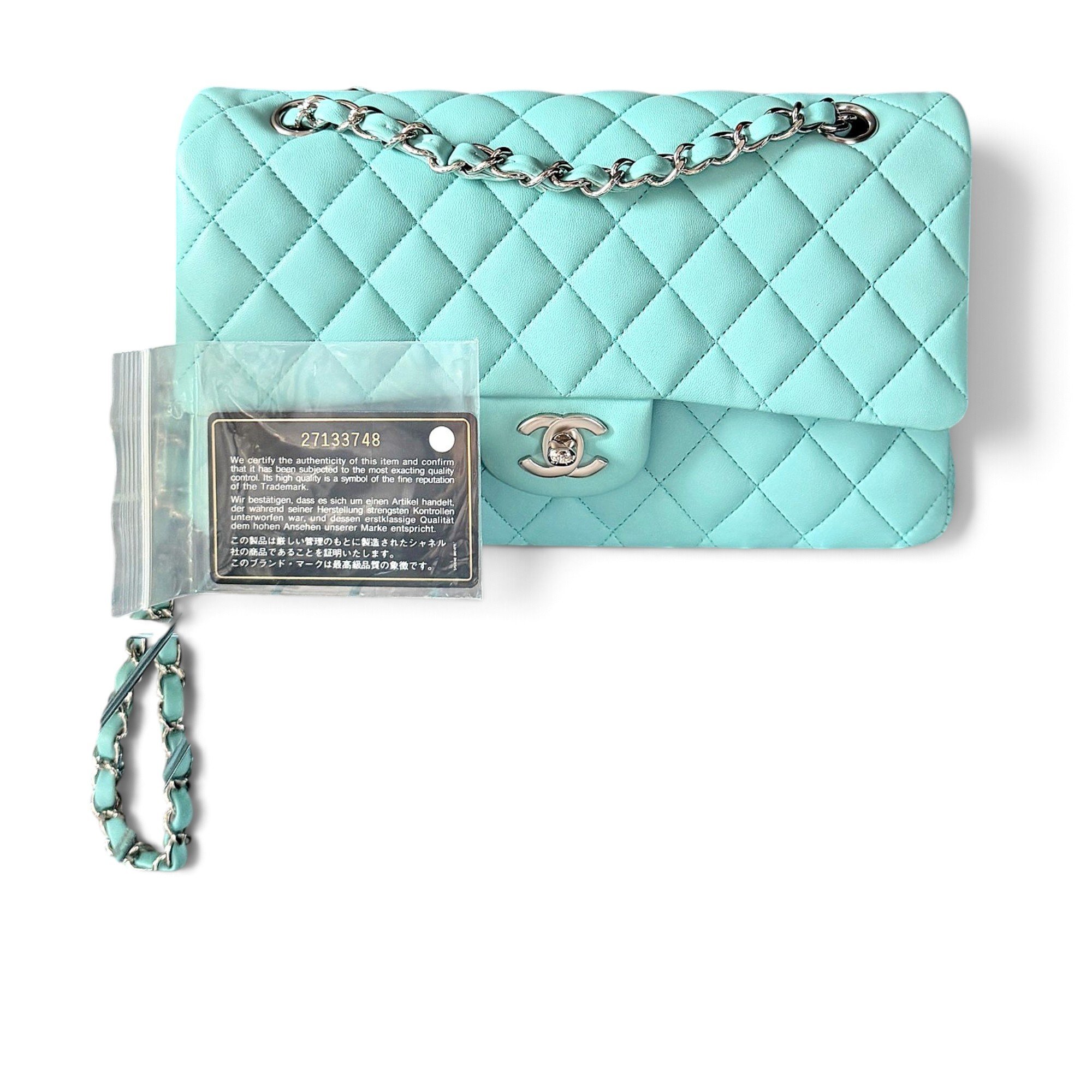 Timeless/Classique leather crossbody bag