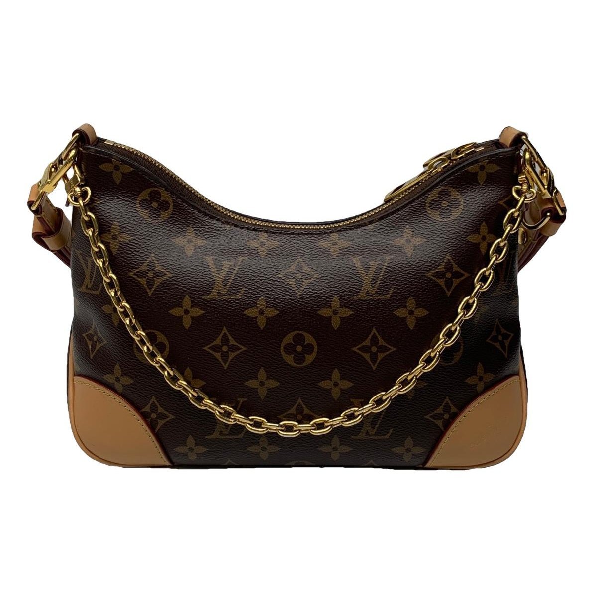 Boulogne leather handbag