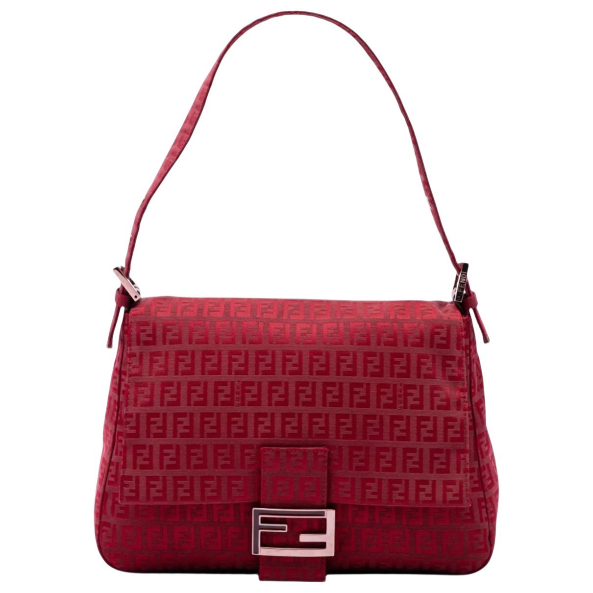 Baguette cloth handbag
