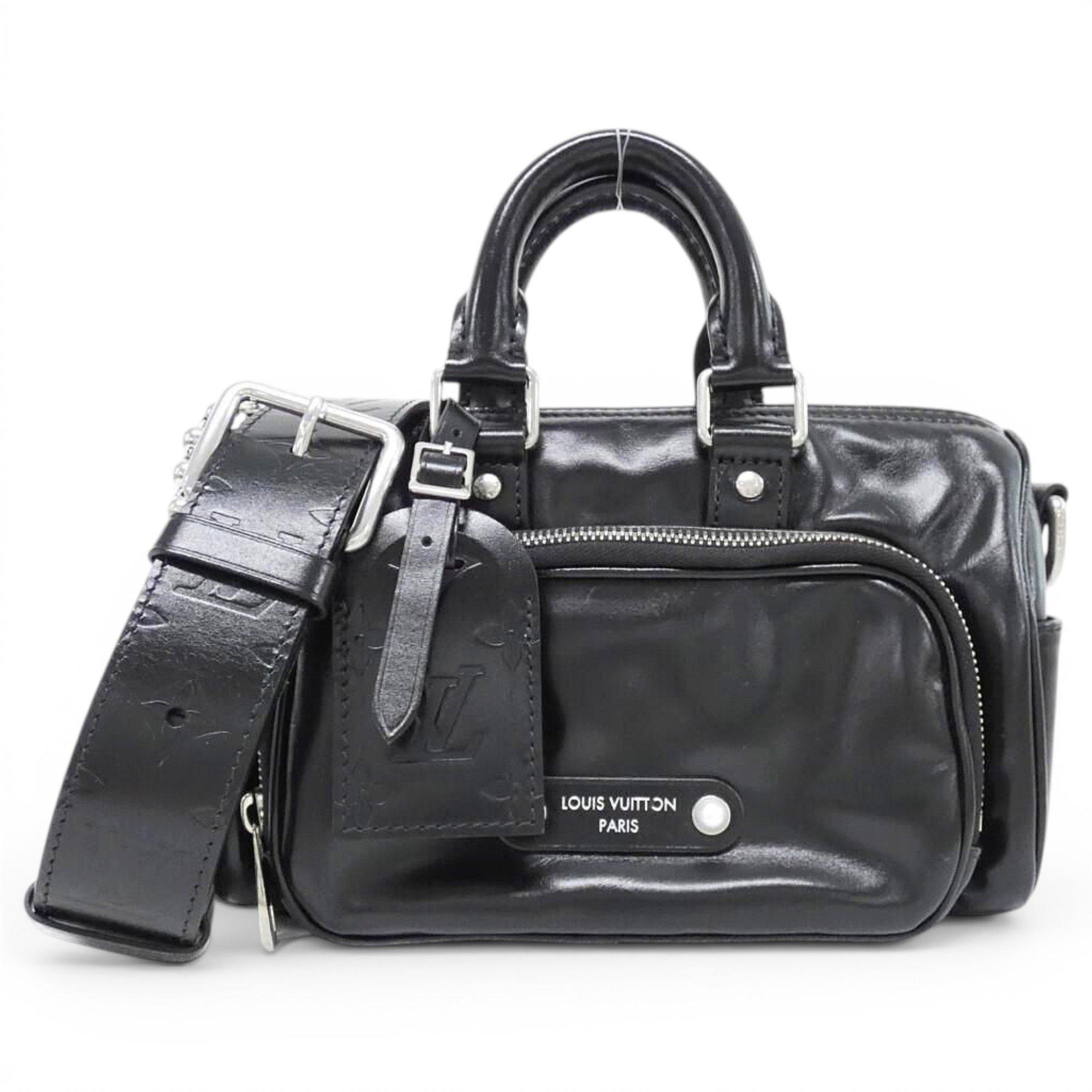 Keepall cloth travel bag