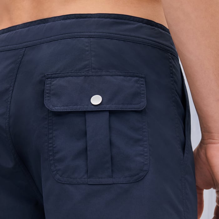 Océan "H Fantome" Swim Trunks