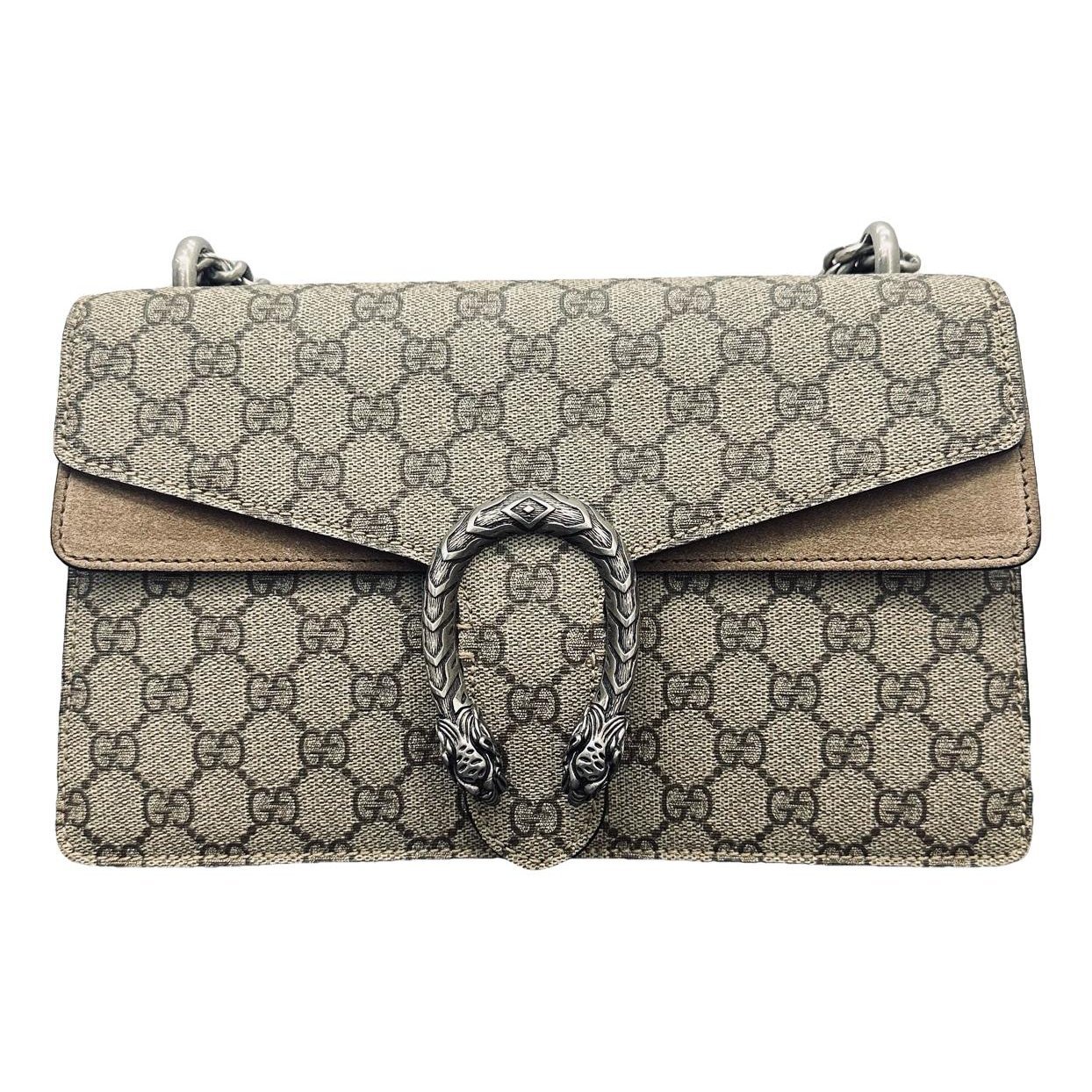 Dionysus leather handbag