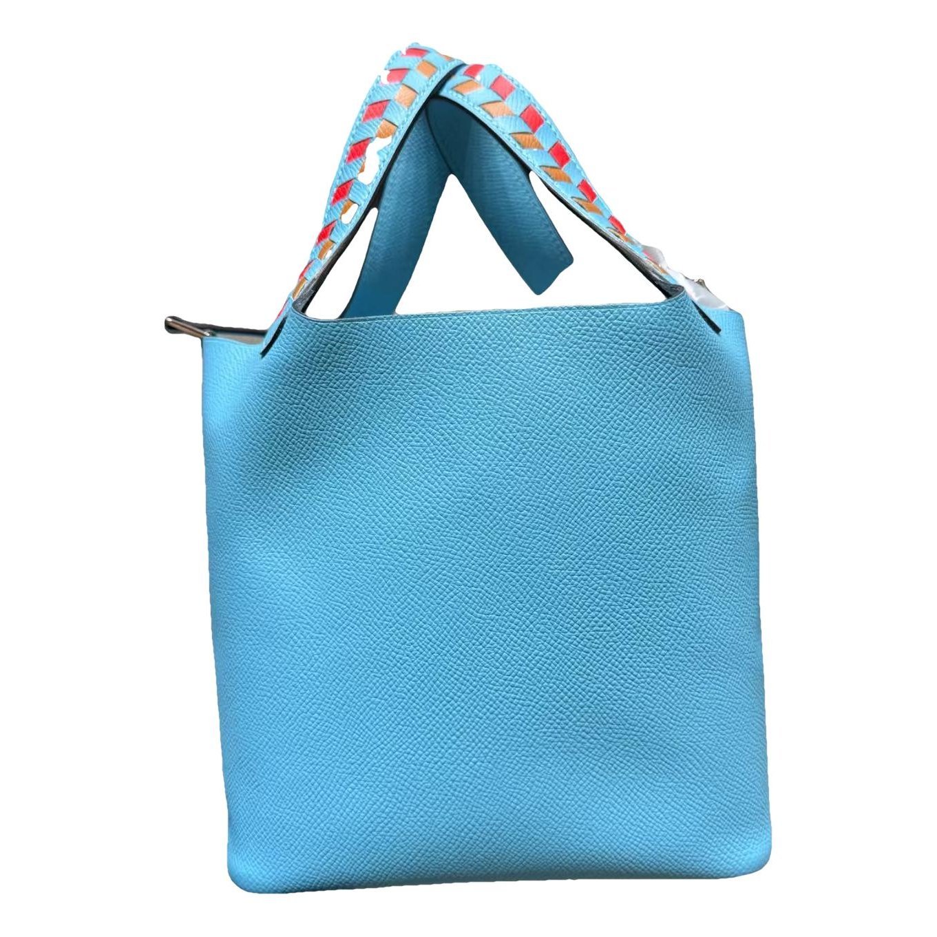Picotin leather bag