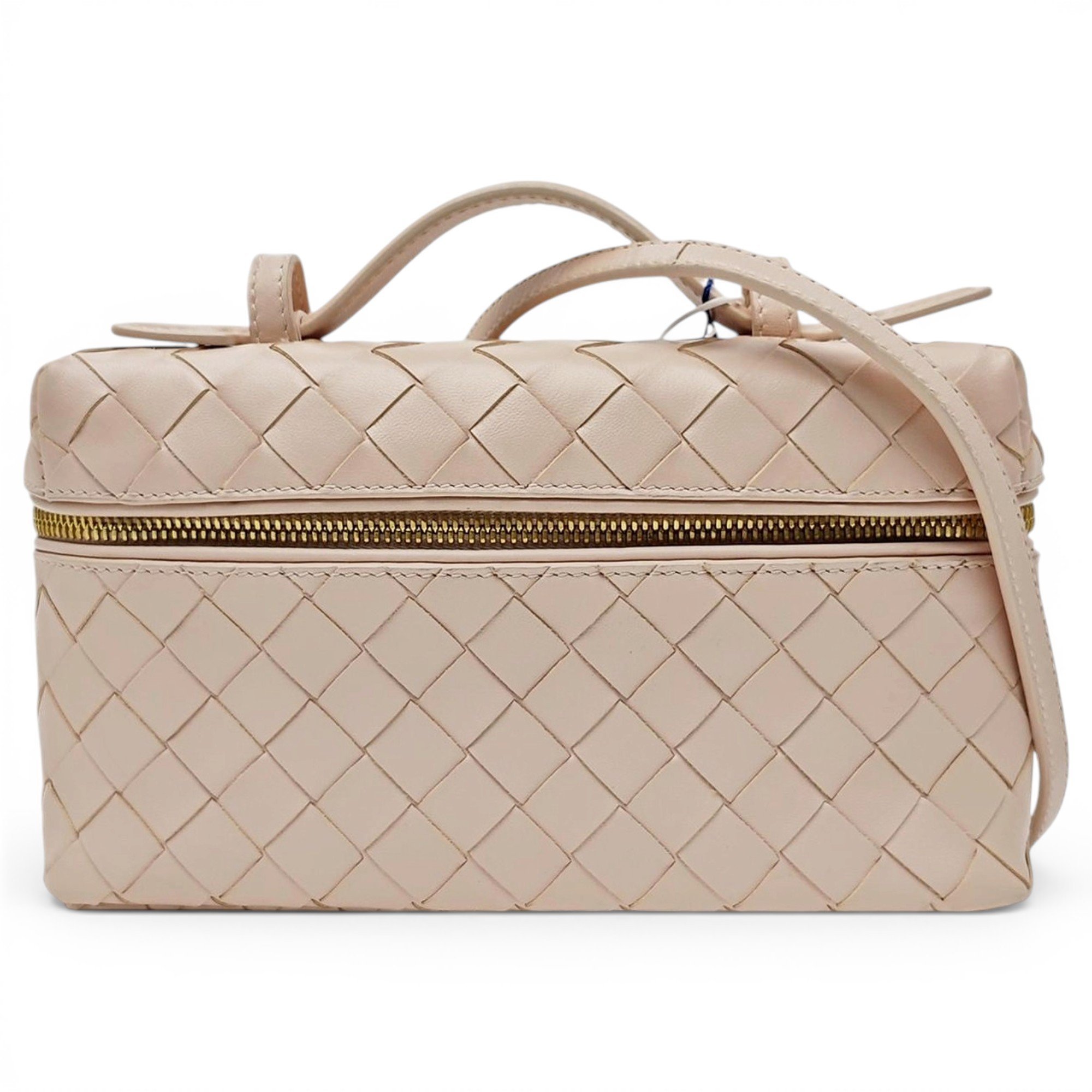 Bang leather crossbody bag