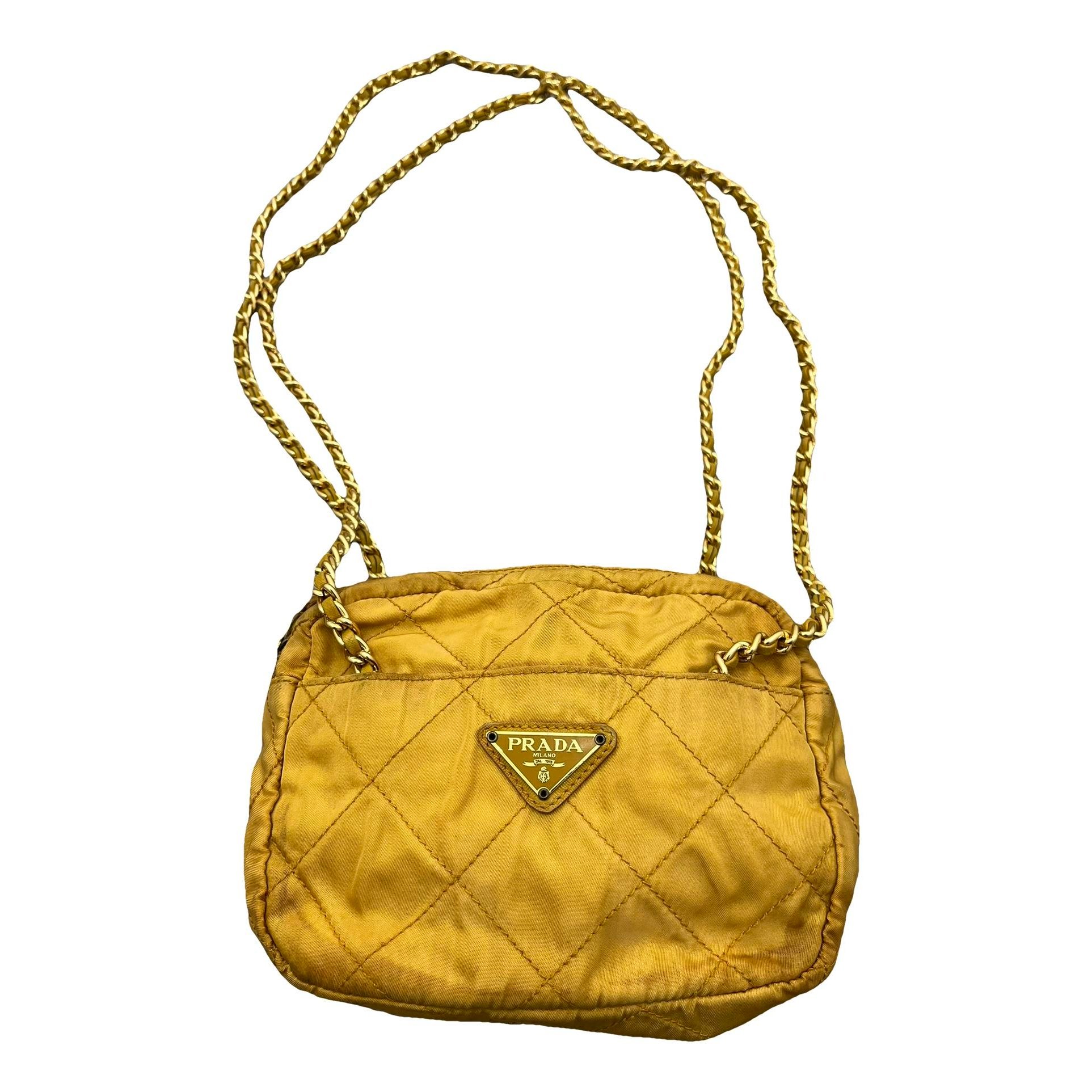 Cloth crossbody bag