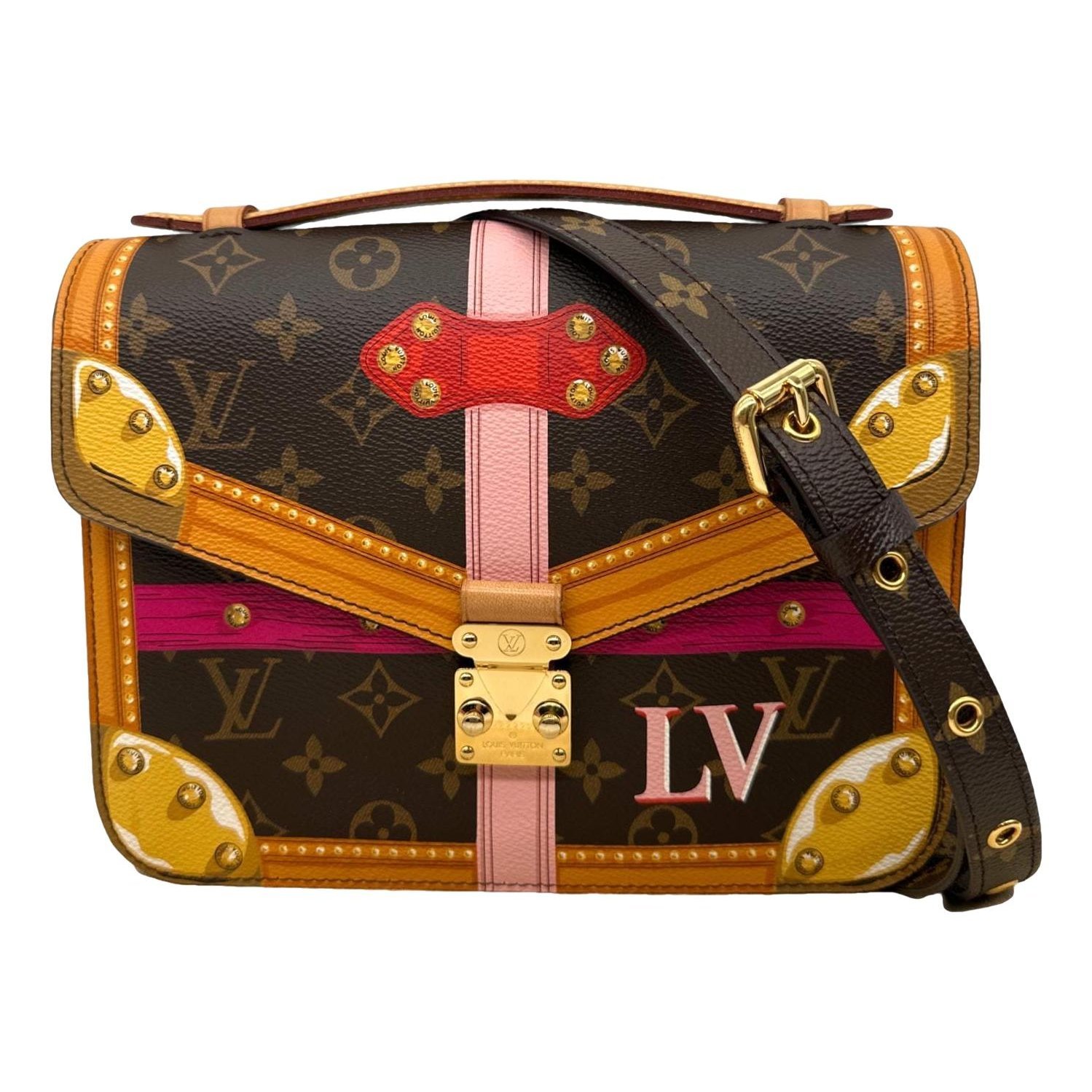 Cloth crossbody bag