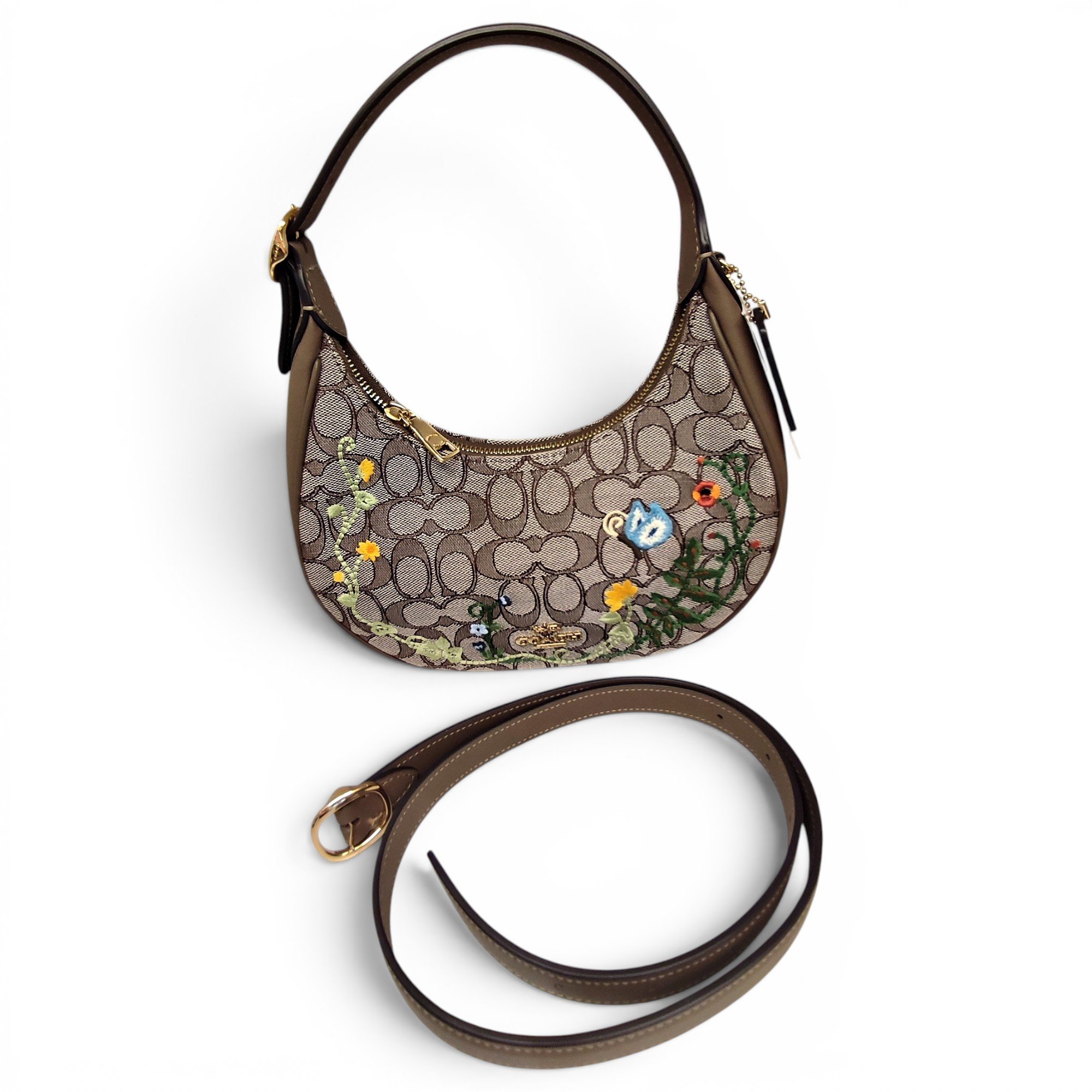 Cloth handbag