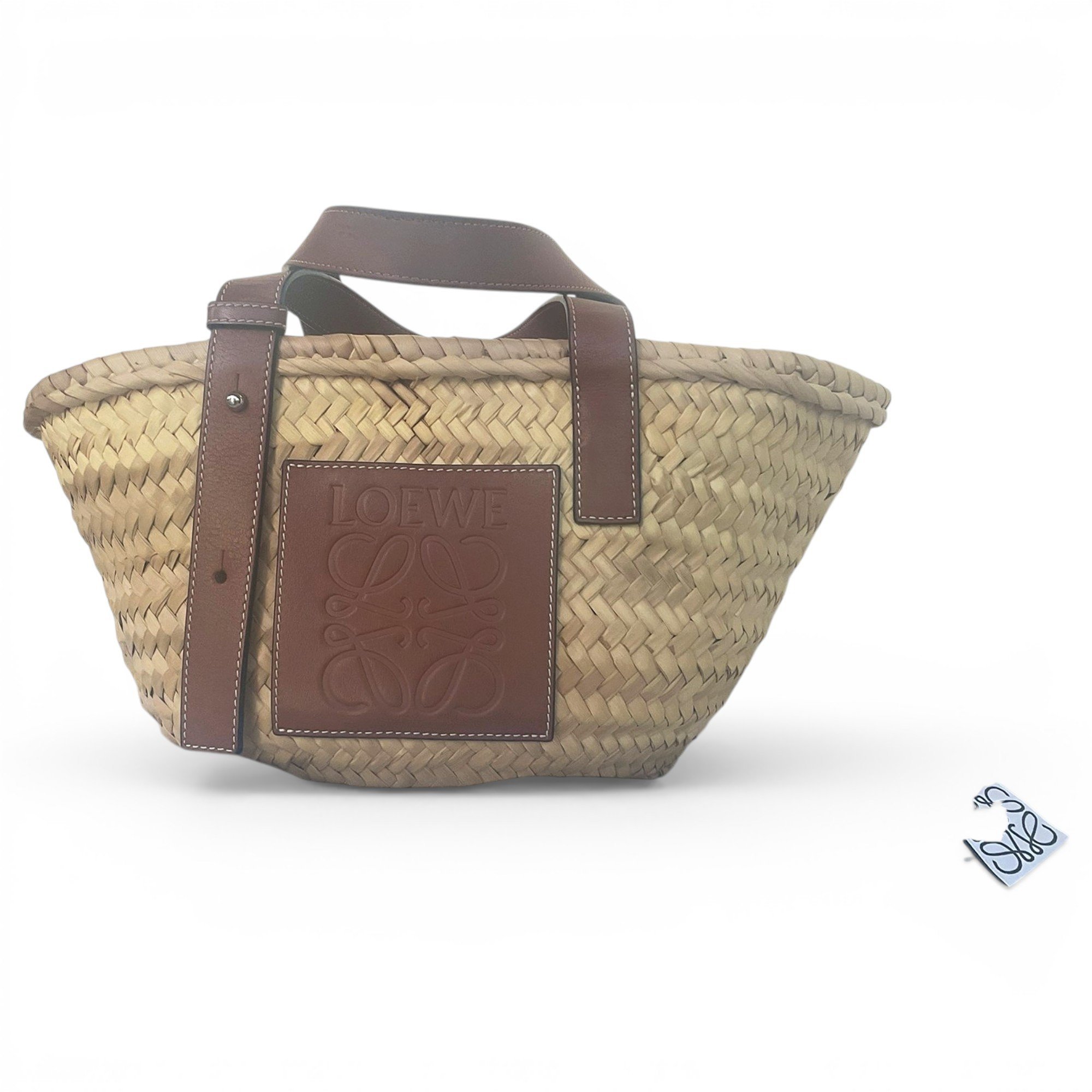 Basket Bag tote
