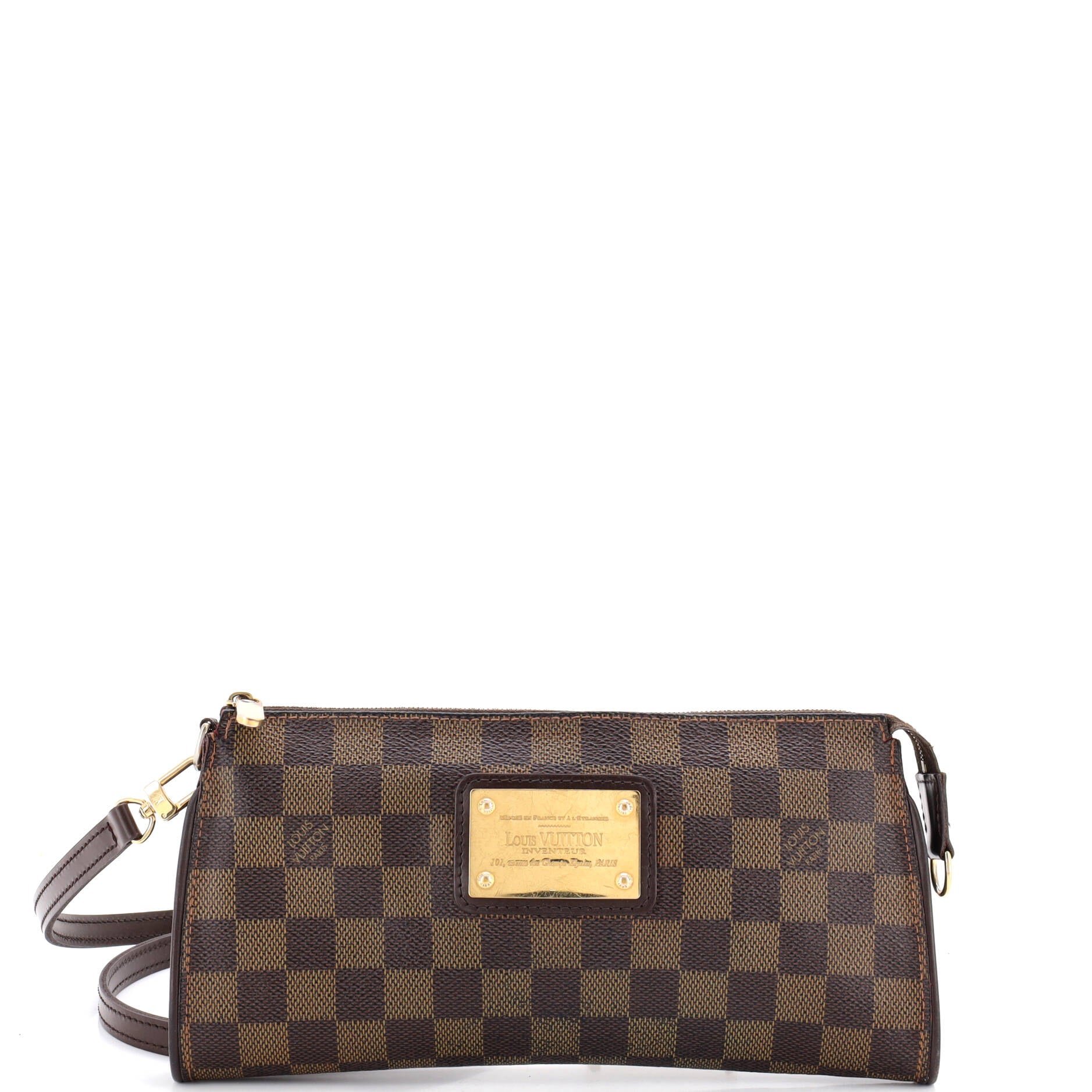 Eva Handbag Damier