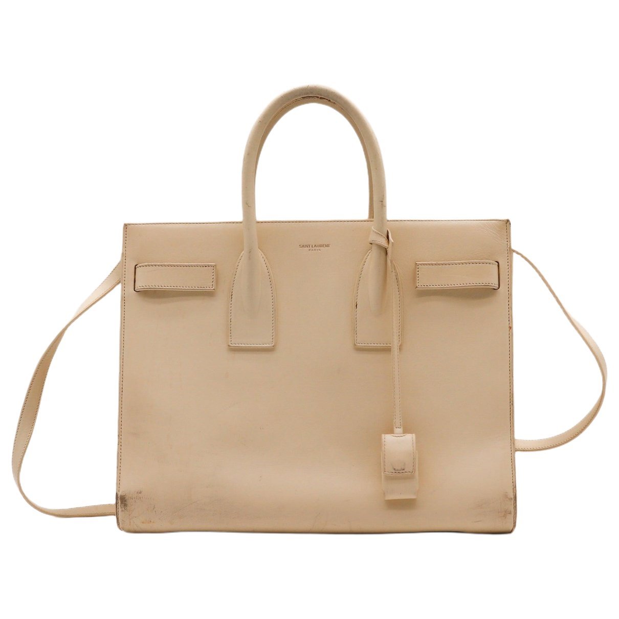 Sac de Jour leather handbag