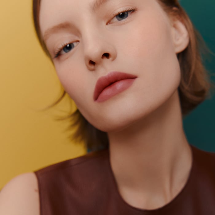 24 – Rose Épuré Light Matte Lipstick, Limited Edition, Rose Épure