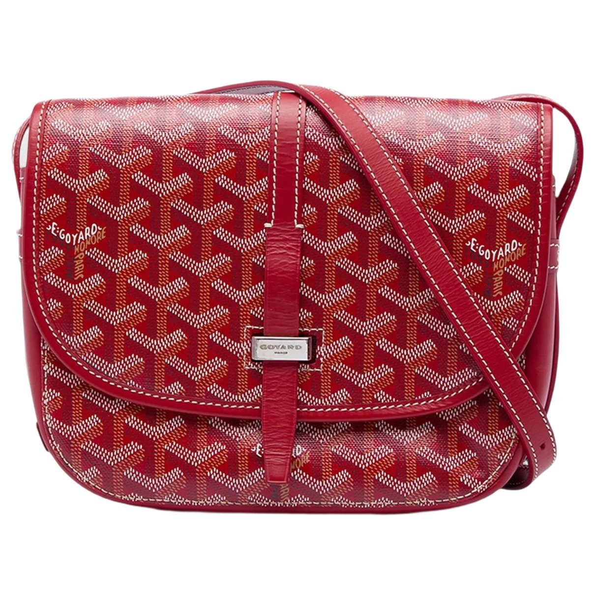 Belvedère cloth bag