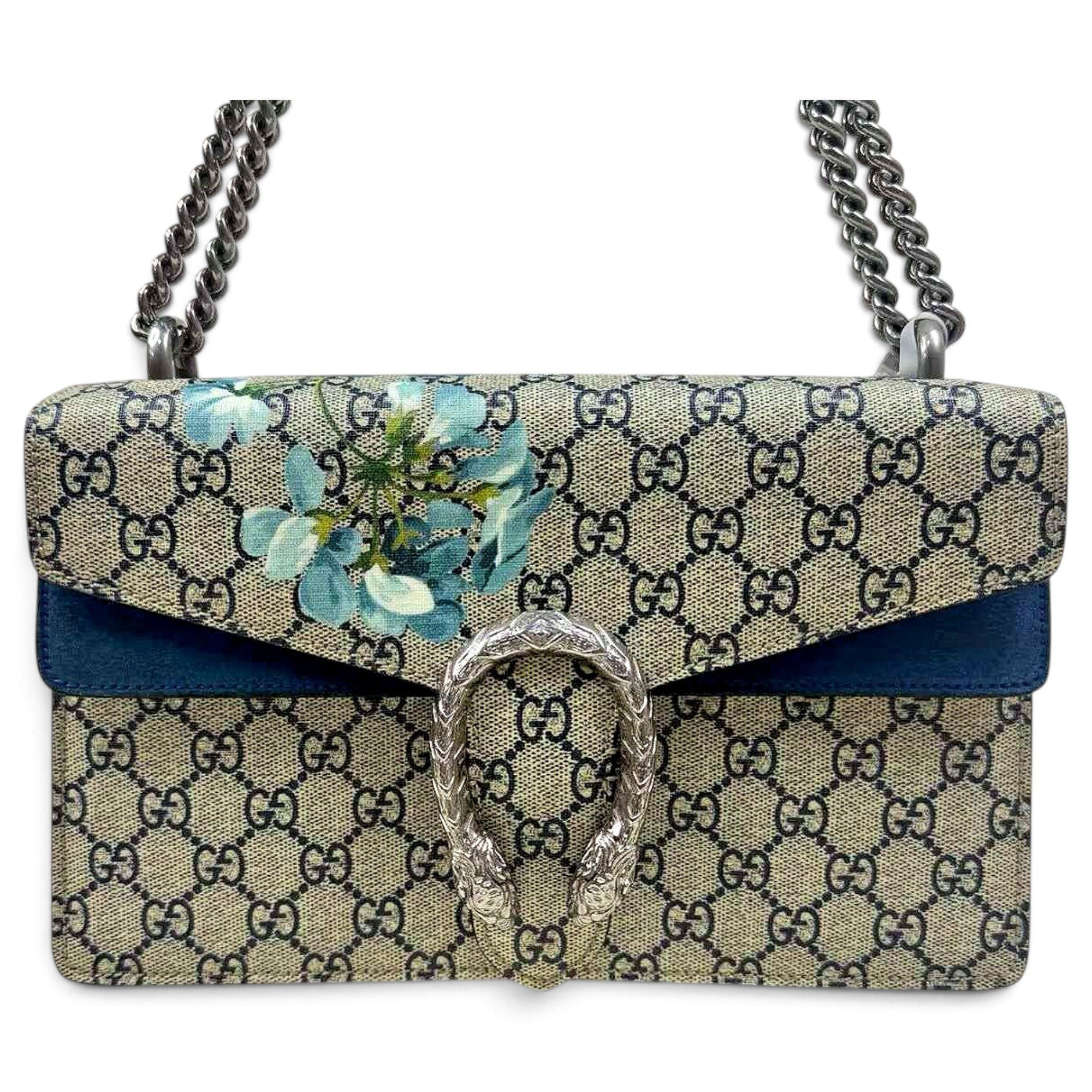 Dionysus leather handbag