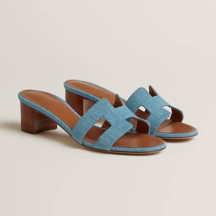 Bleu Clair Oasis 45 Sandal