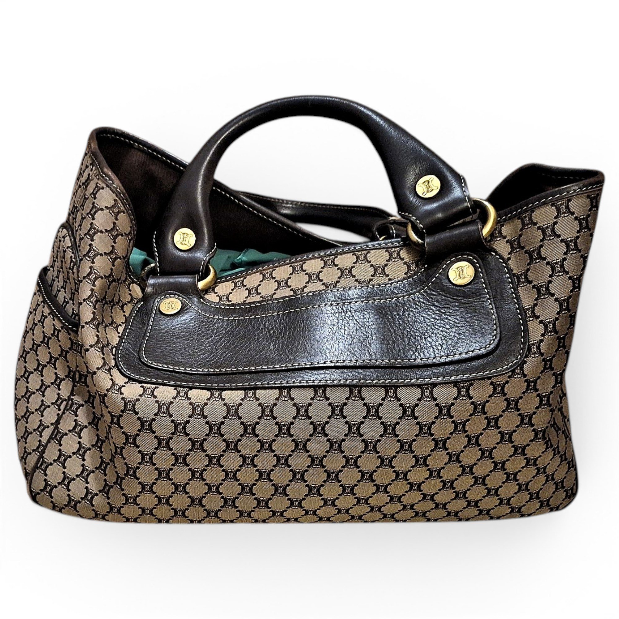 Cloth handbag