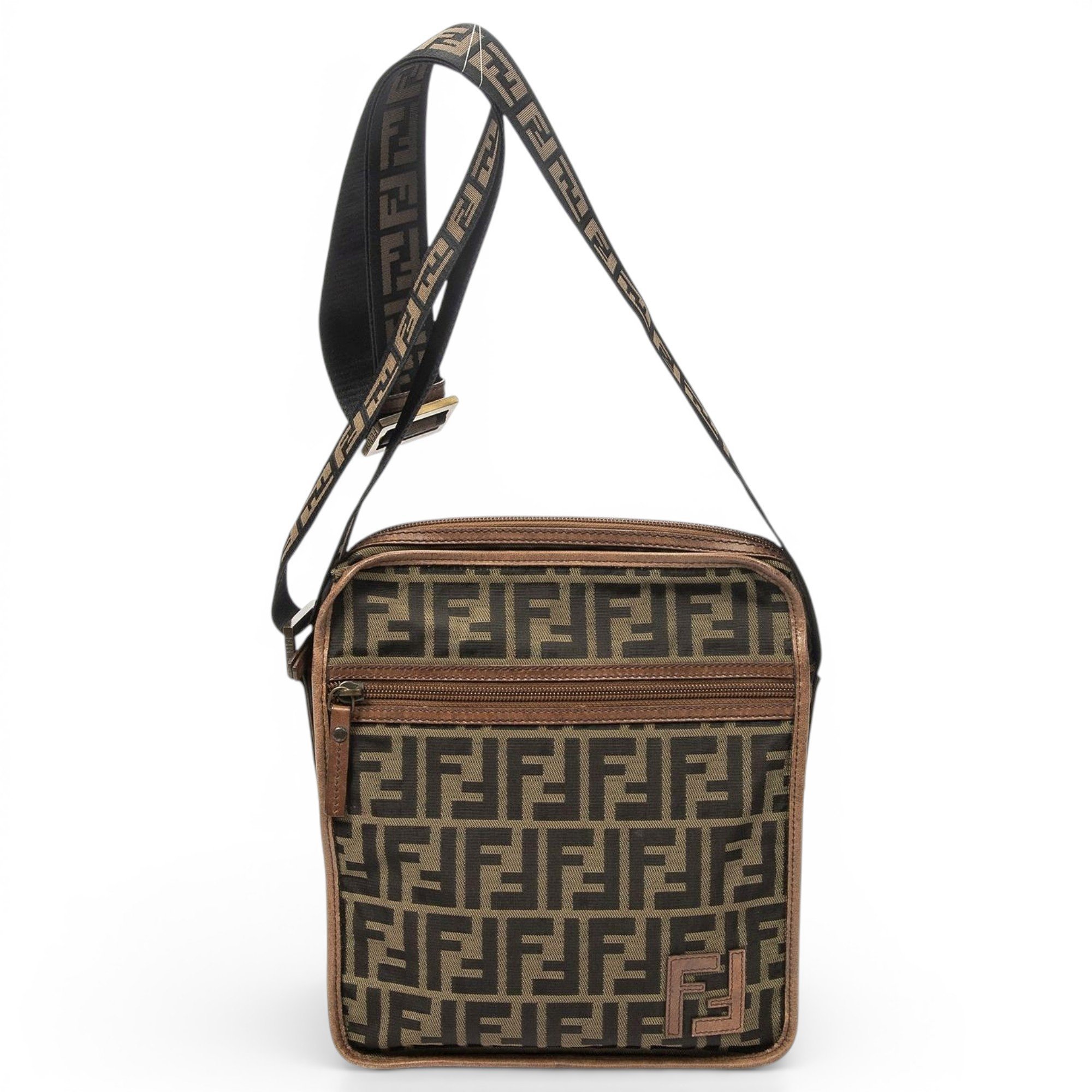 Cloth crossbody bag