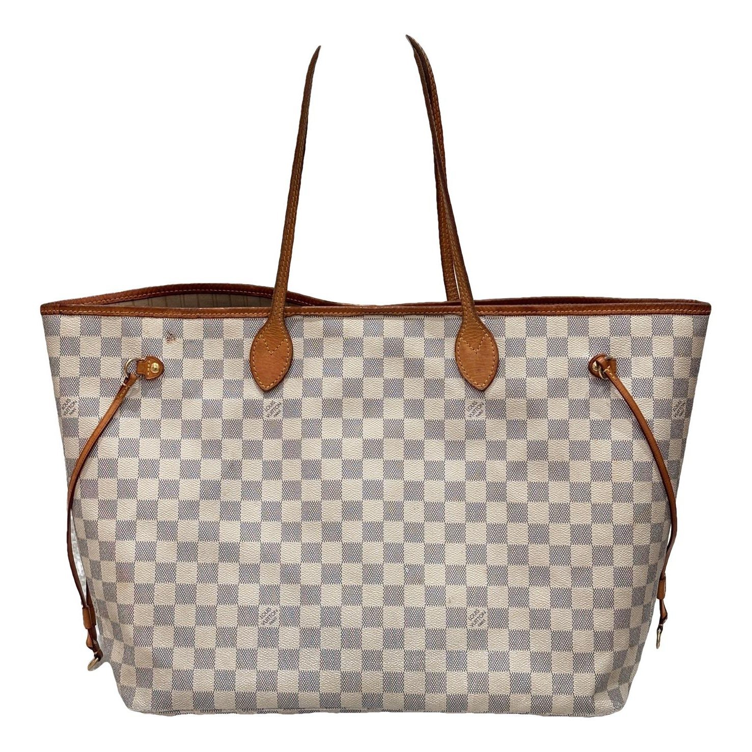 Neverfull cloth tote