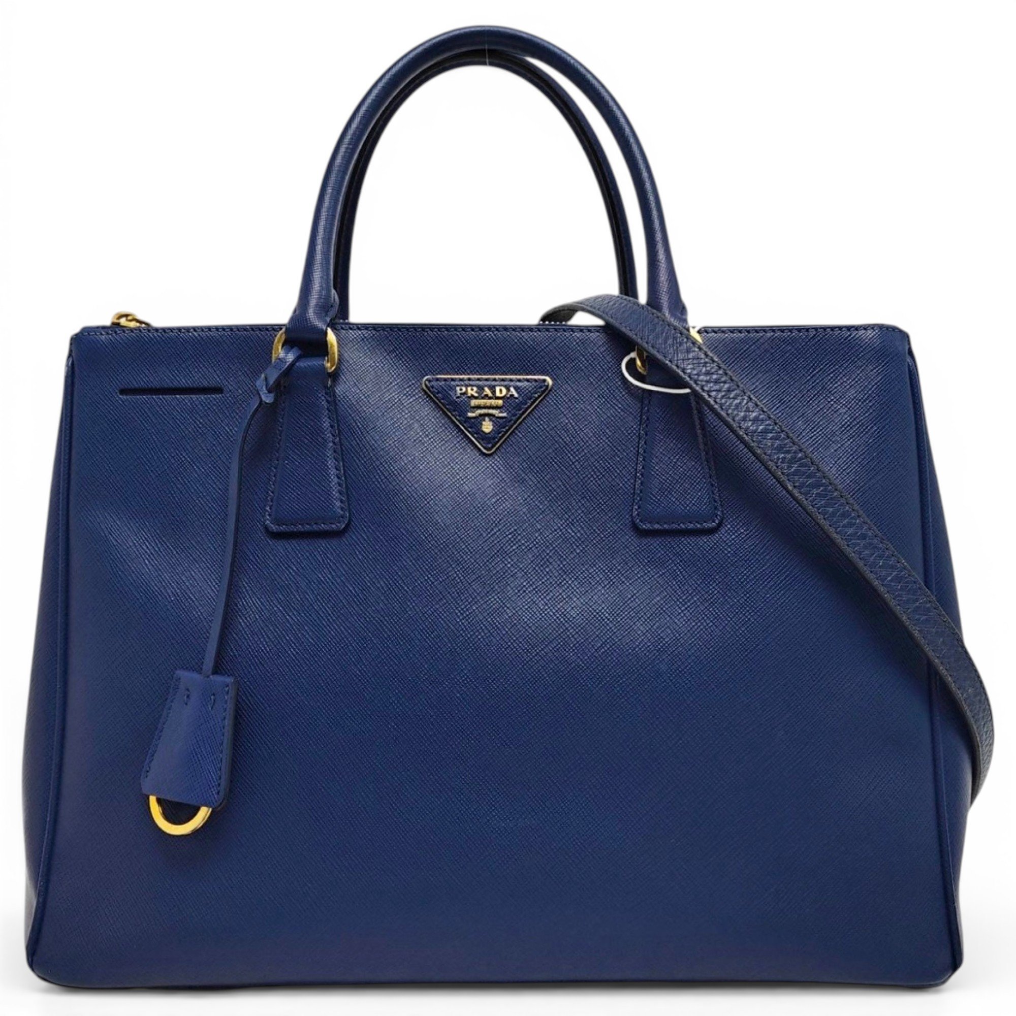Galleria leather bag