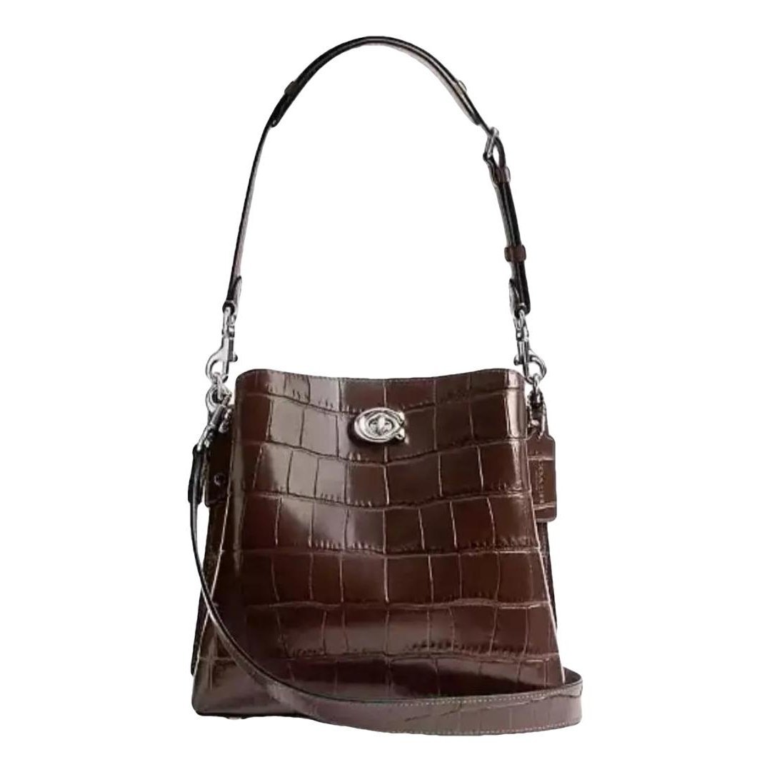Coach Leather handbag