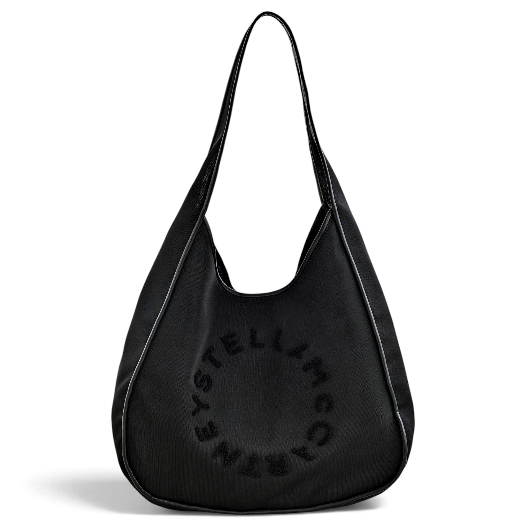 Logo handbag