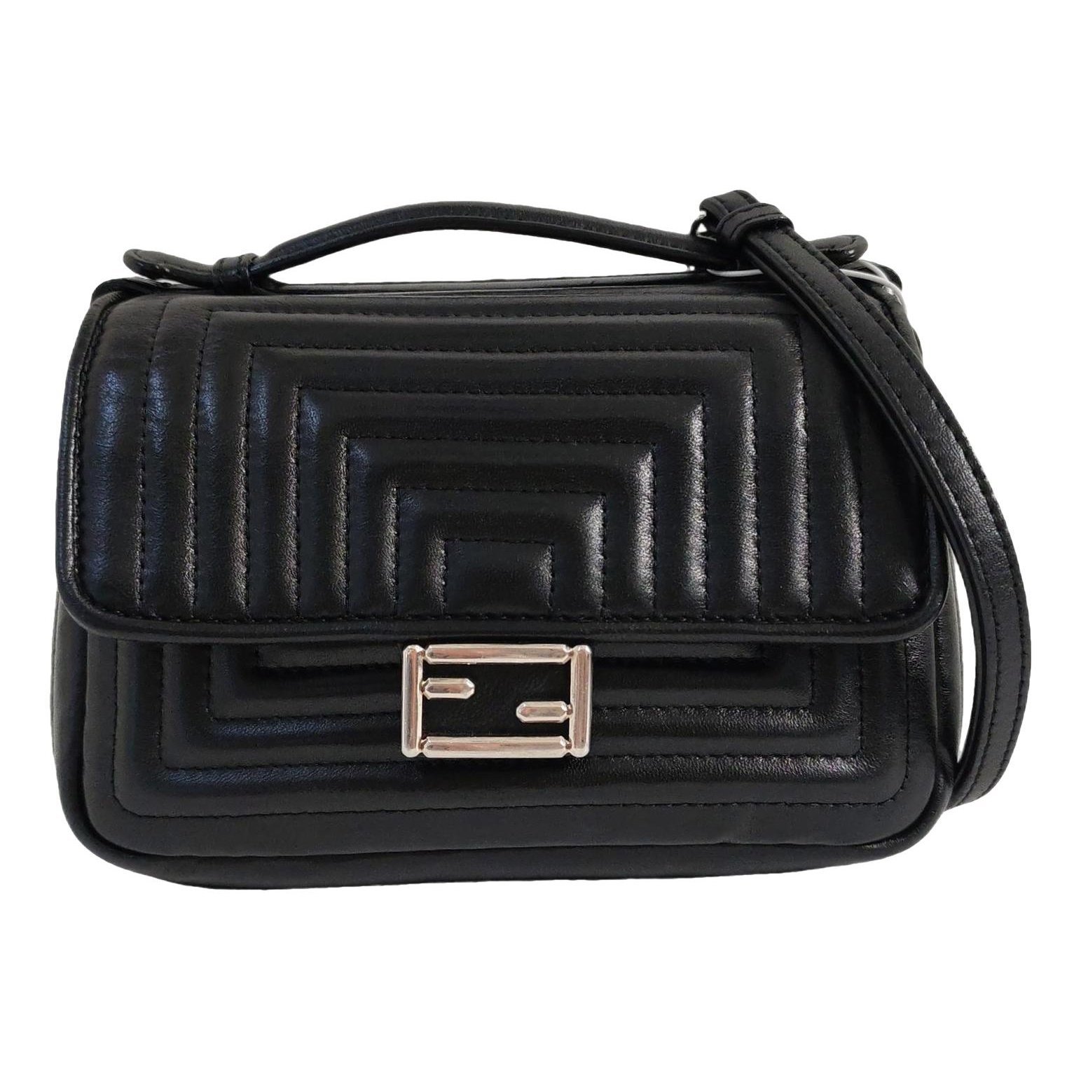 Bebaguette leather crossbody bag