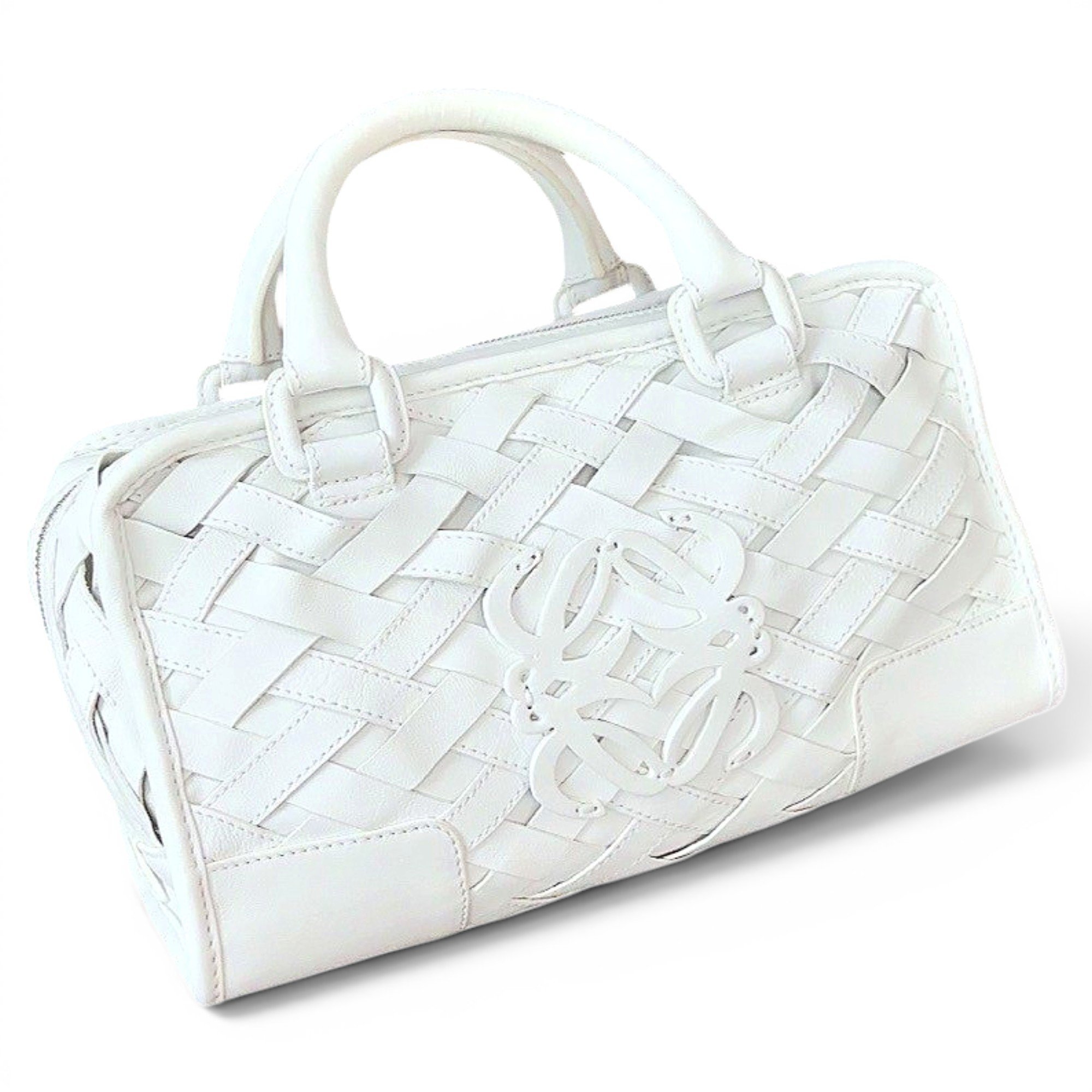 Amazona leather handbag