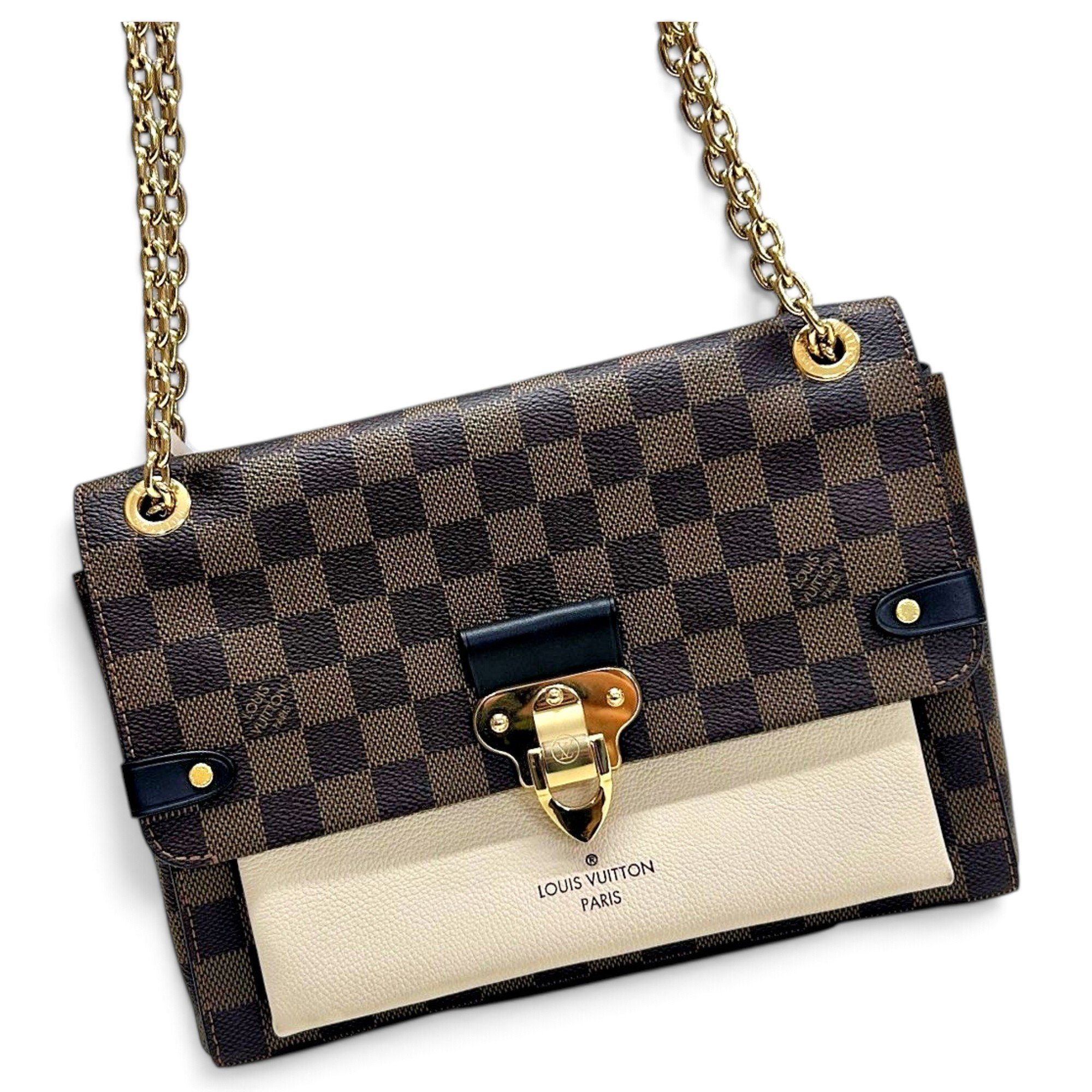 Vavin leather handbag