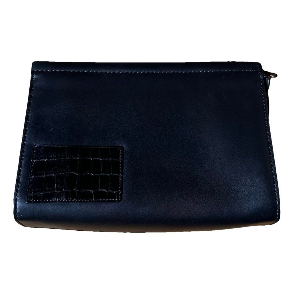 Alexander Wang Leather clutch bag