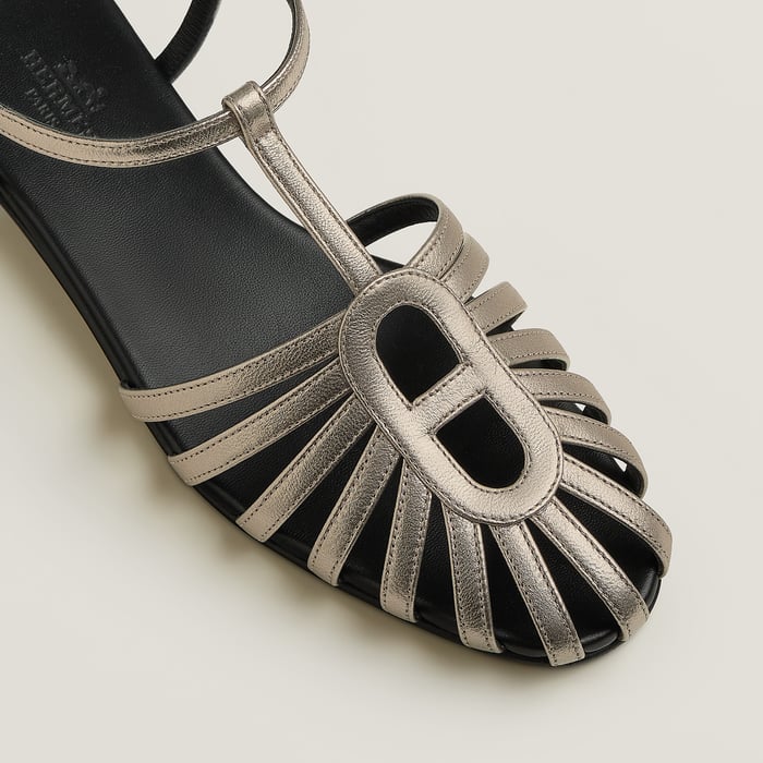 Champagne Nour Sandal