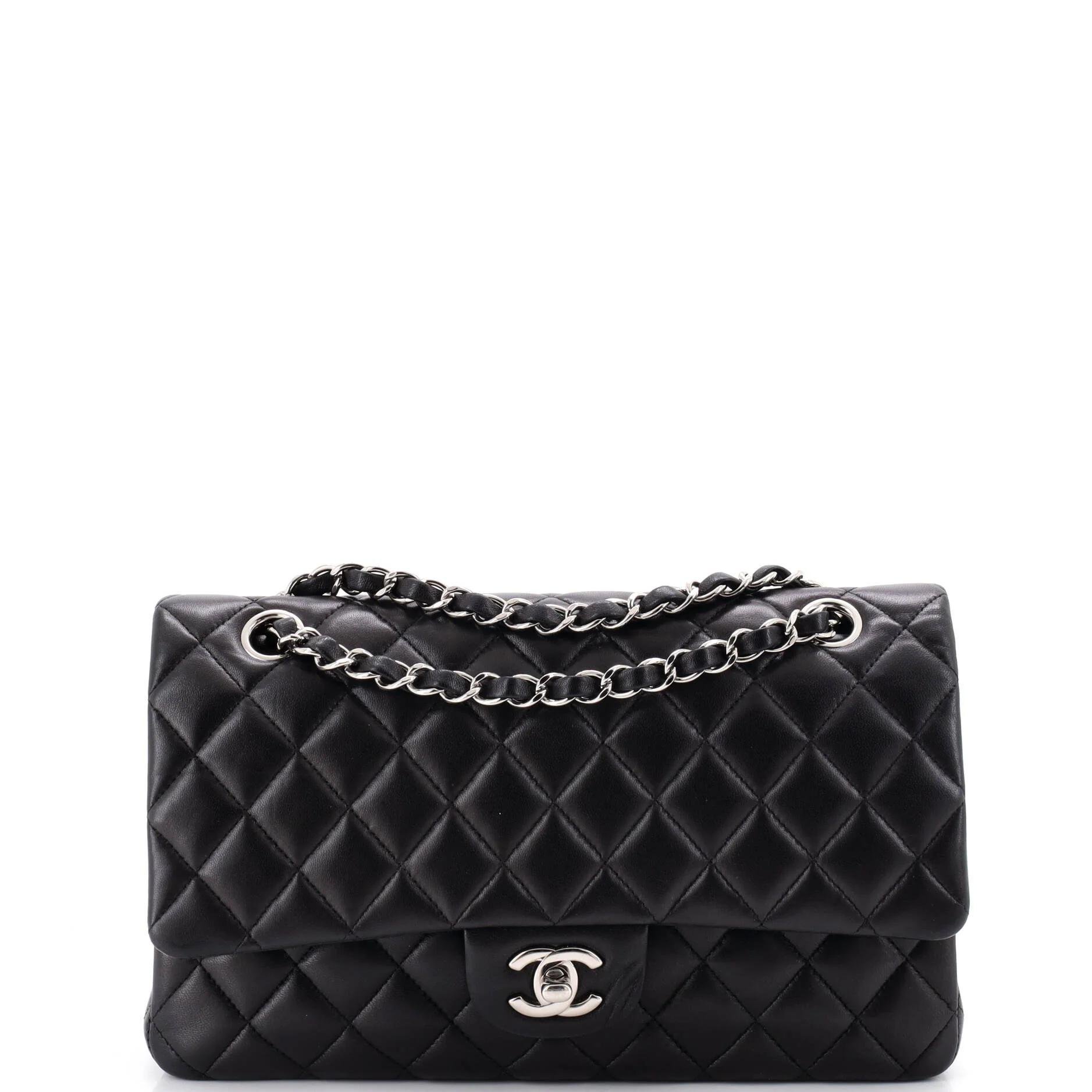 Timeless/Classique leather handbag