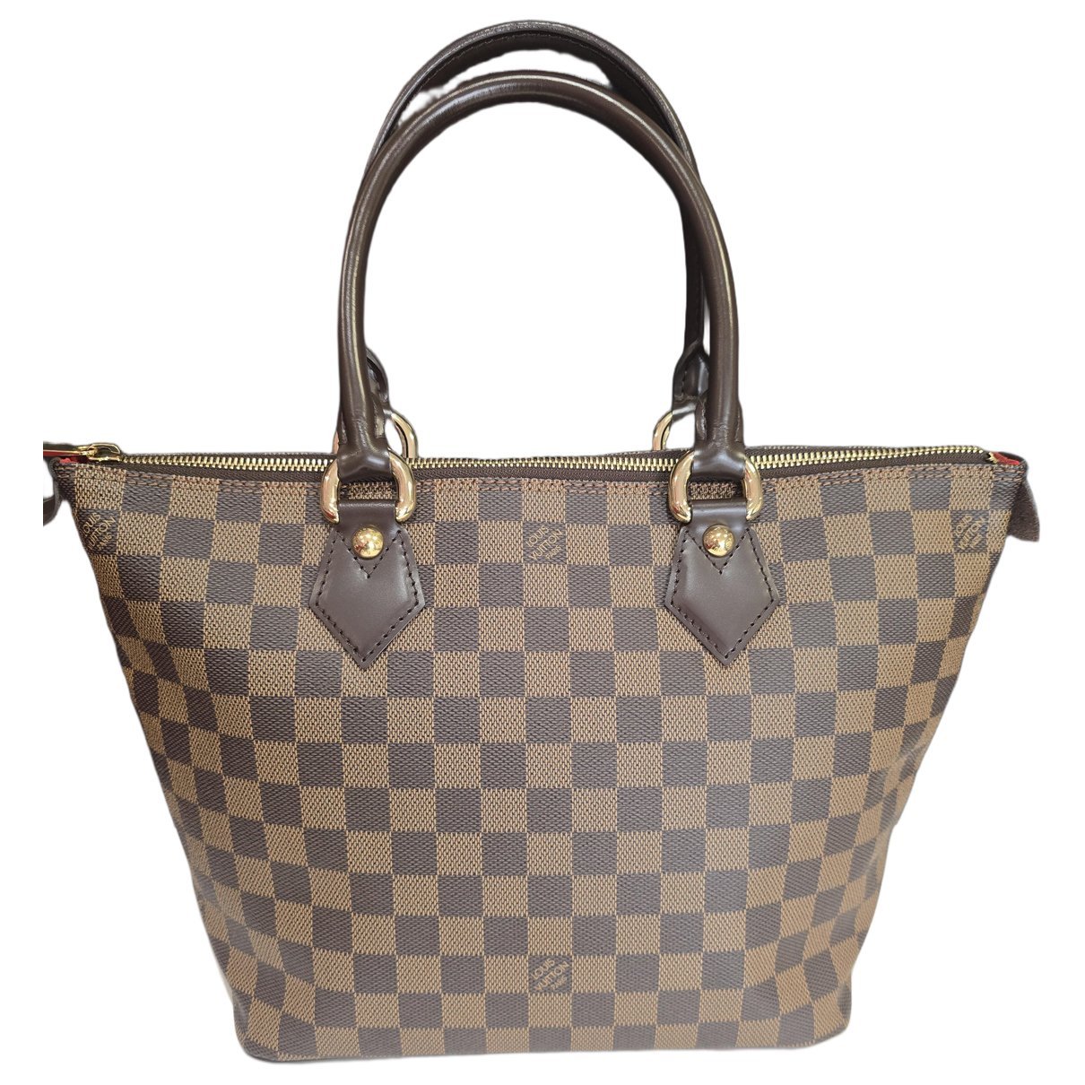 Saleya leather handbag