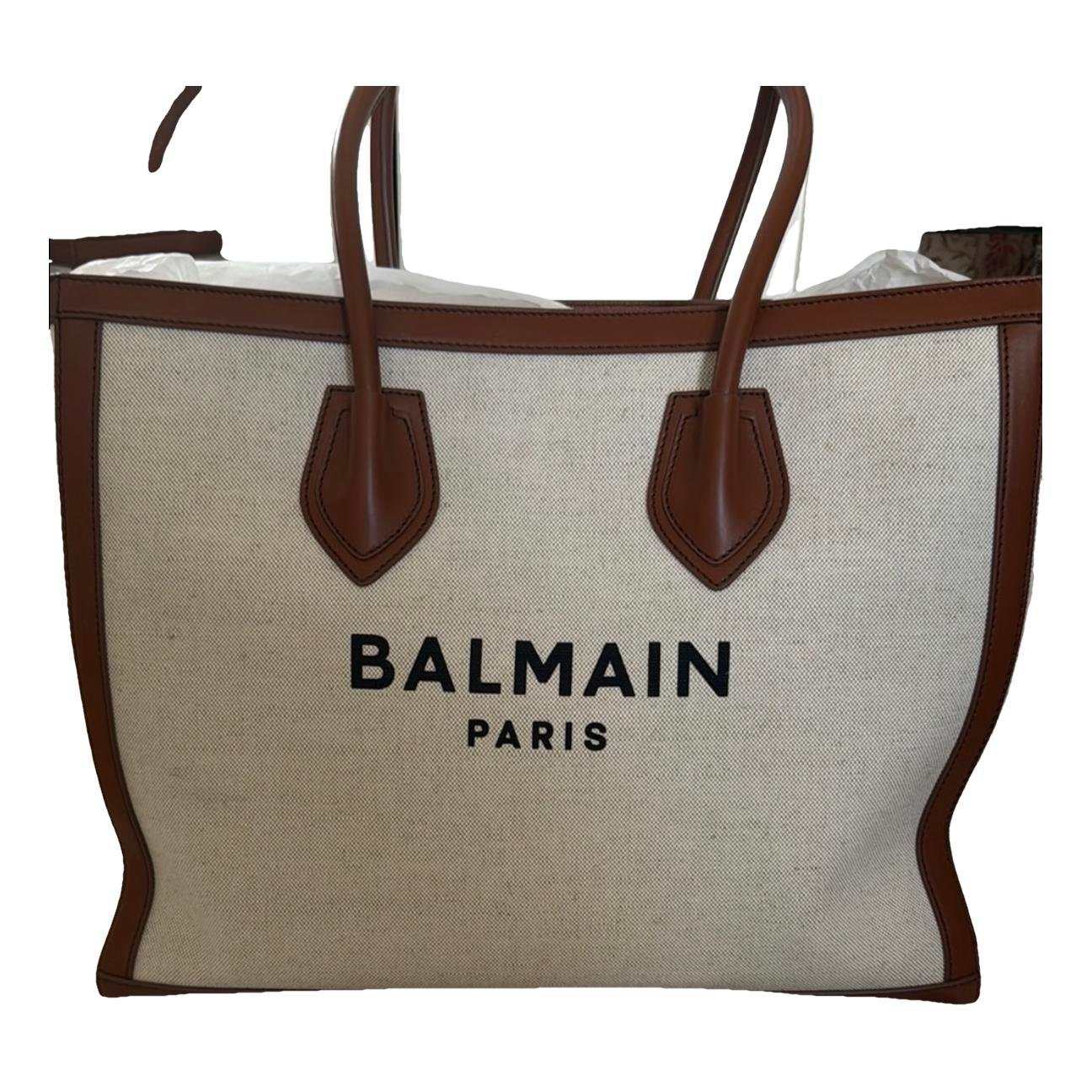Balmain Cloth tote