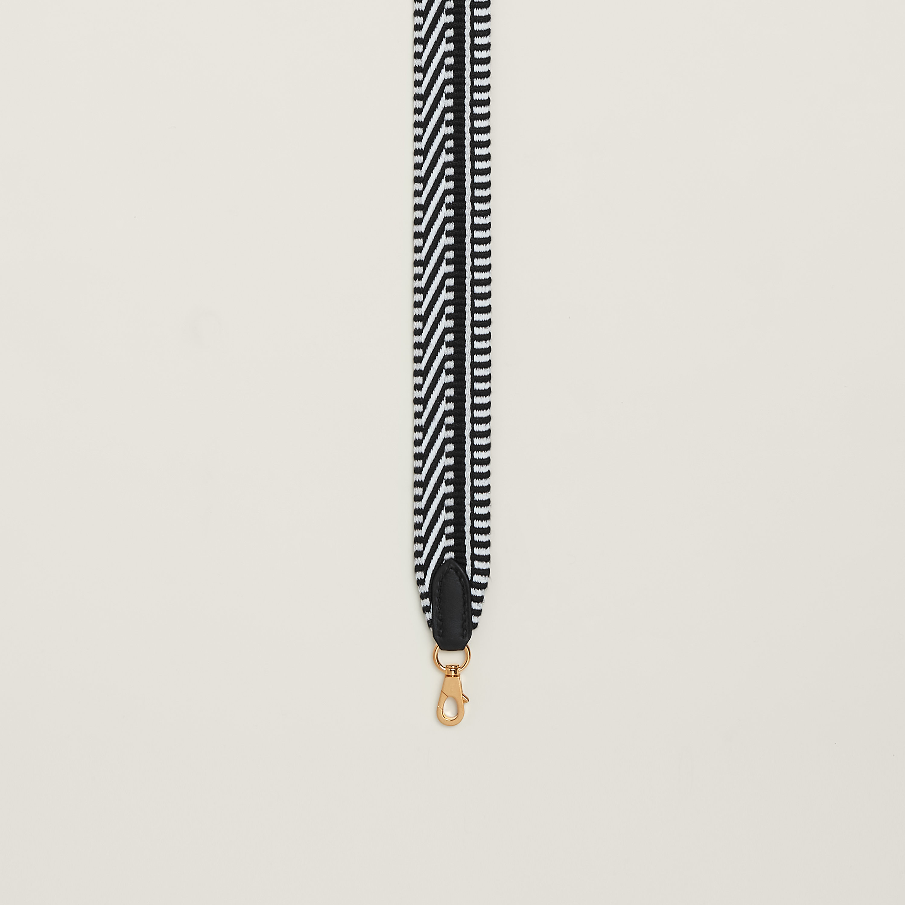 Sangle Cavale 25 mm bag strap