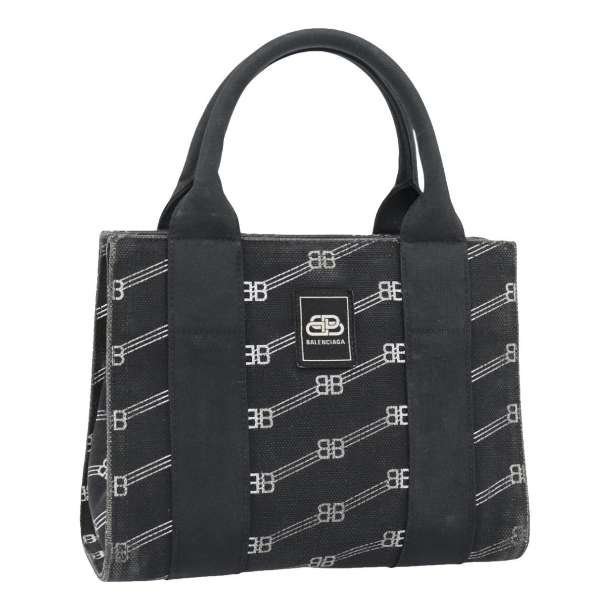 B cloth handbag